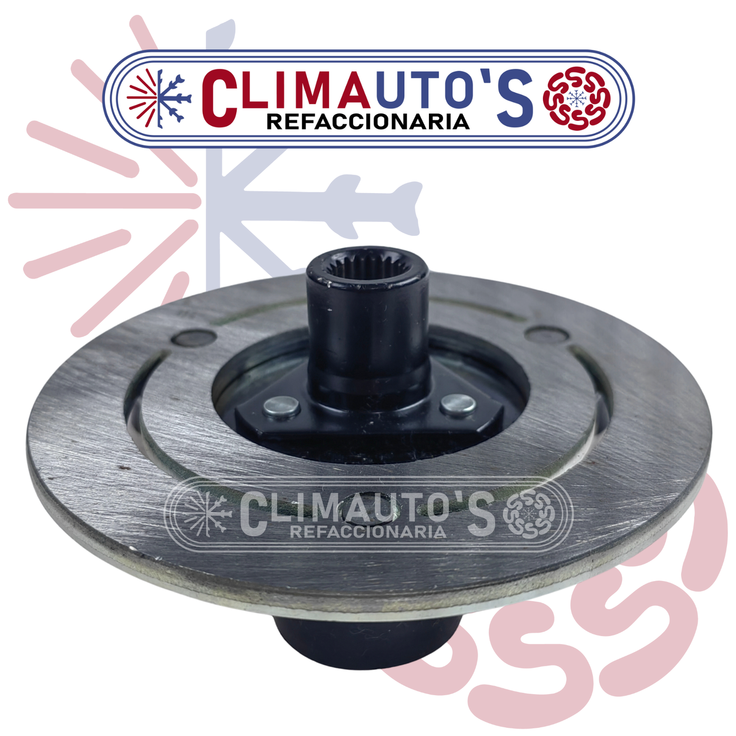 Plato de arrastre Ford Focus