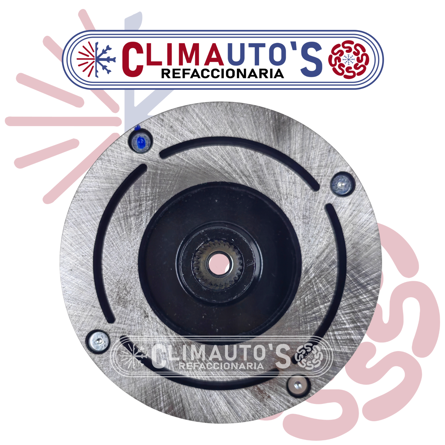 Plato de arrastre Toyota / Honda