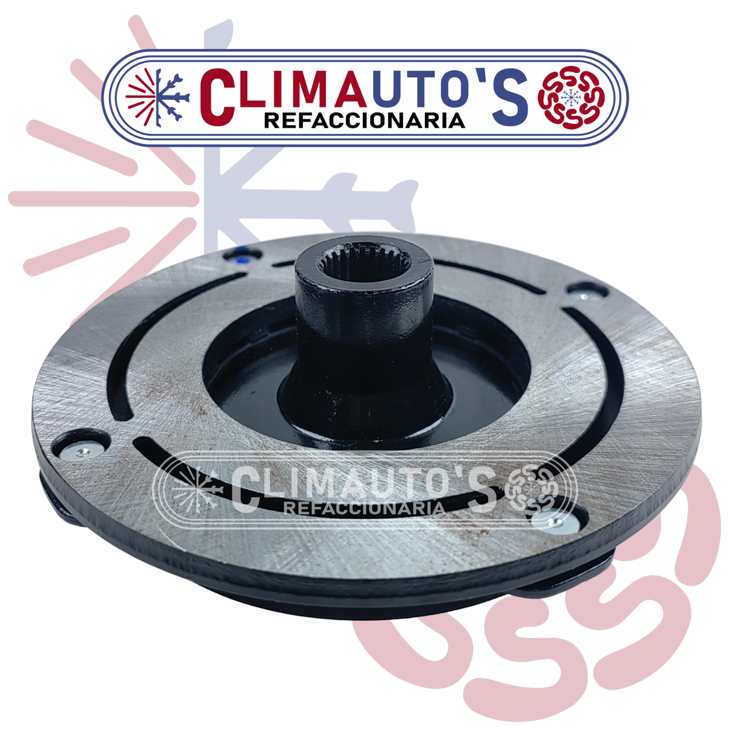 Plato de arrastre Toyota / Honda