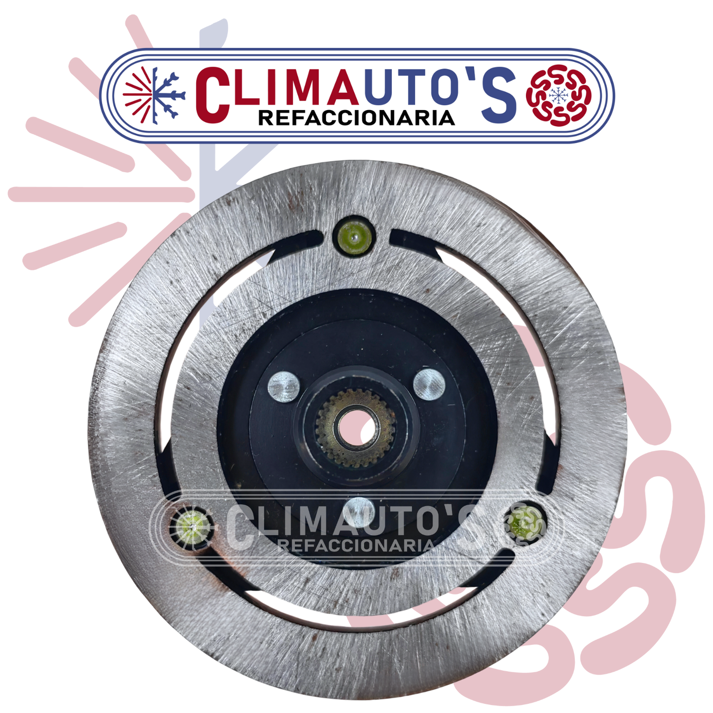 Plato de arrastre Nissan Armada