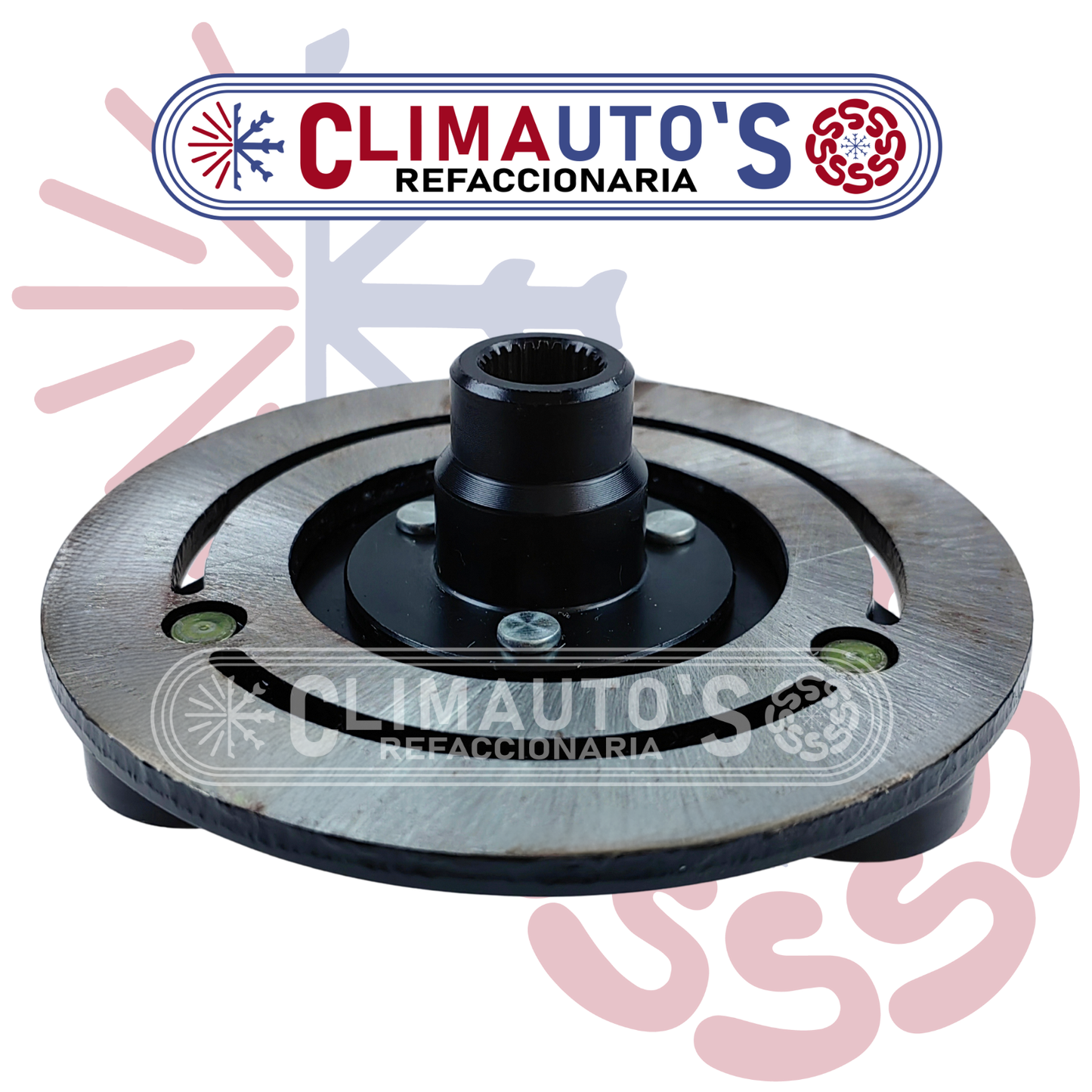 Plato de arrastre Nissan Armada