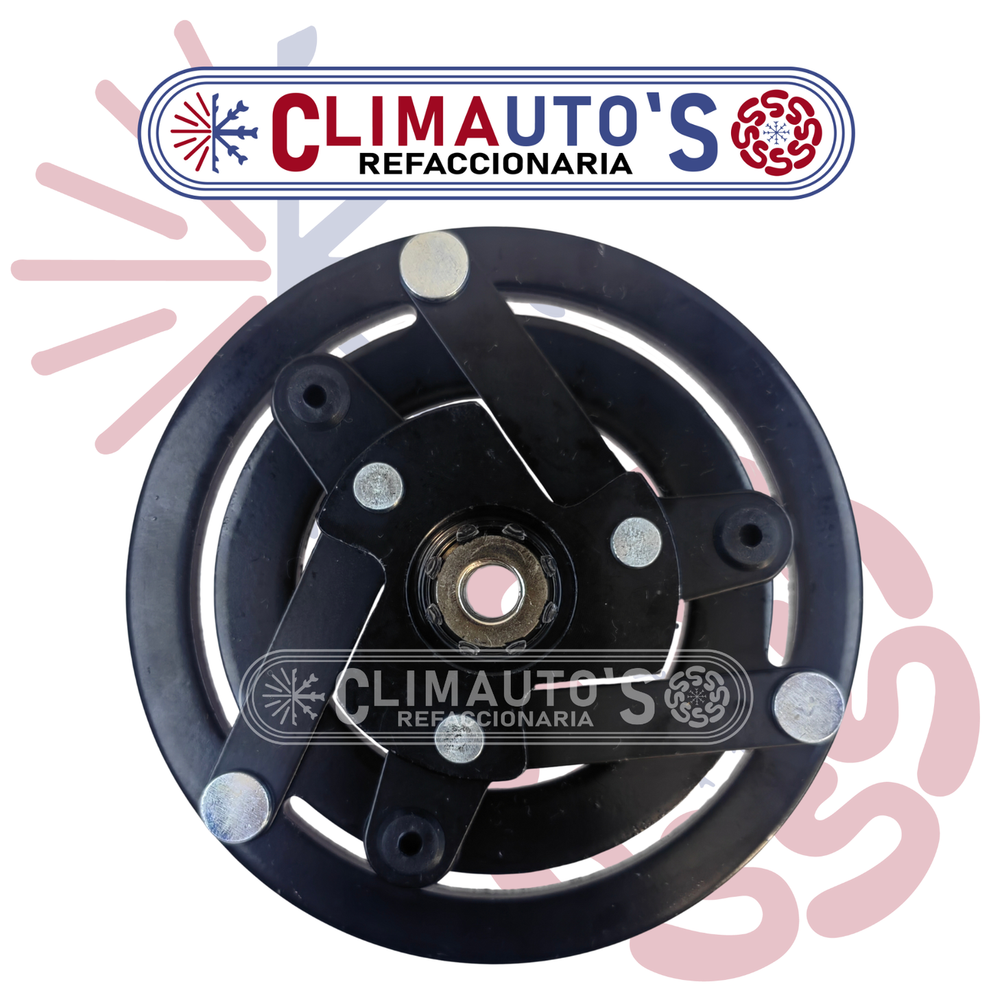 Plato de arrastre Honda Civic
