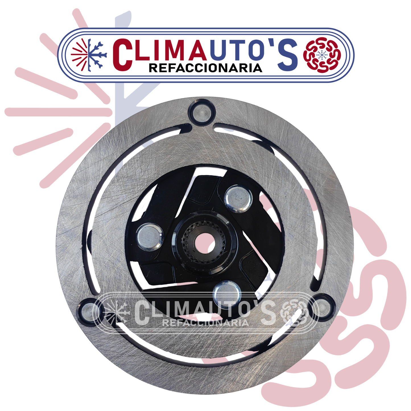 Plato de arrastre Honda Civic
