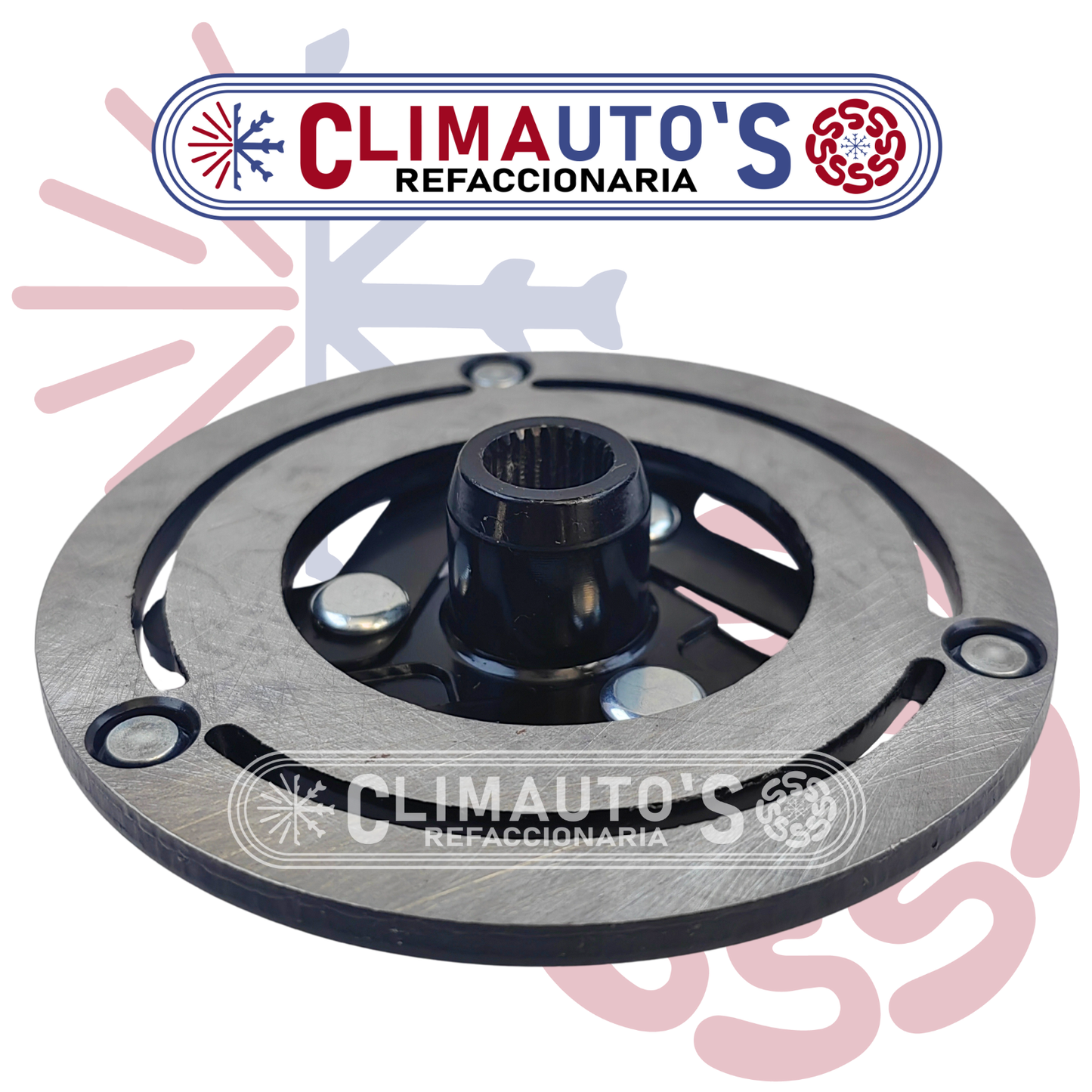 Plato de arrastre Honda Civic