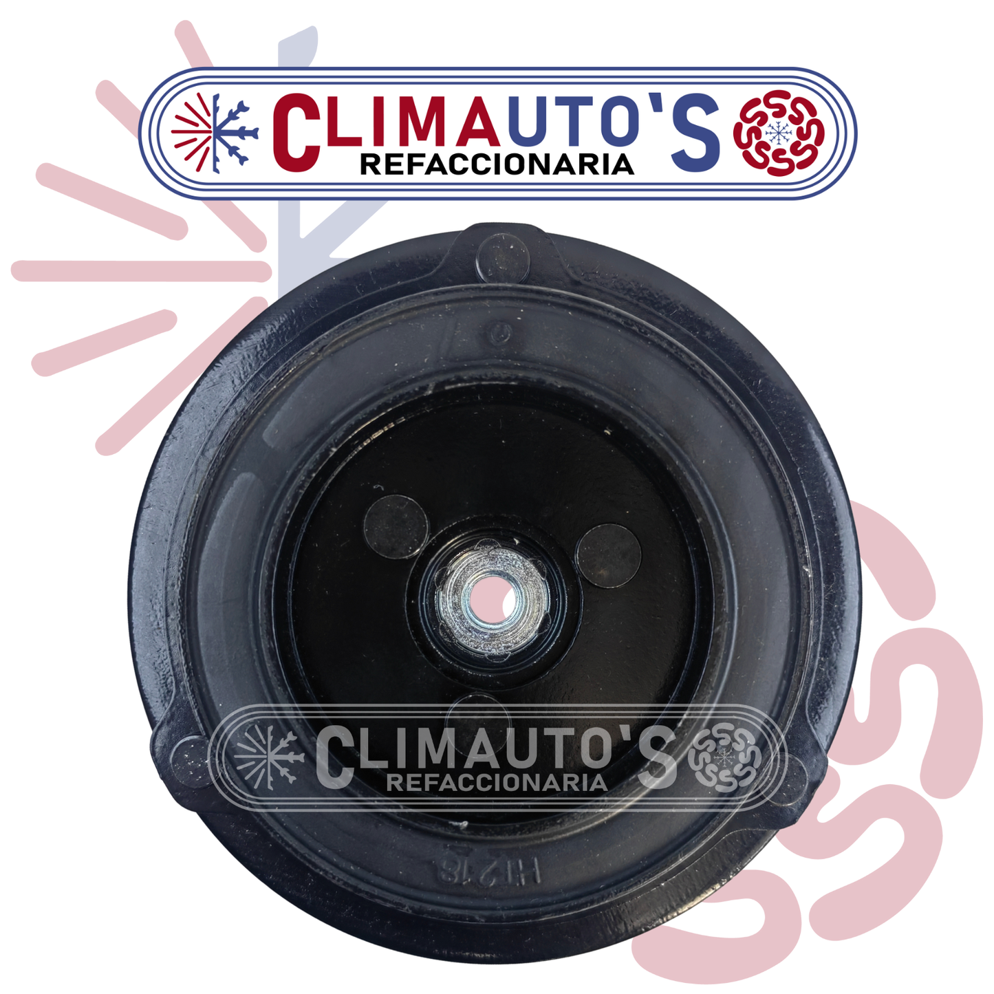 Plato de arrastre Hyundai / Kia