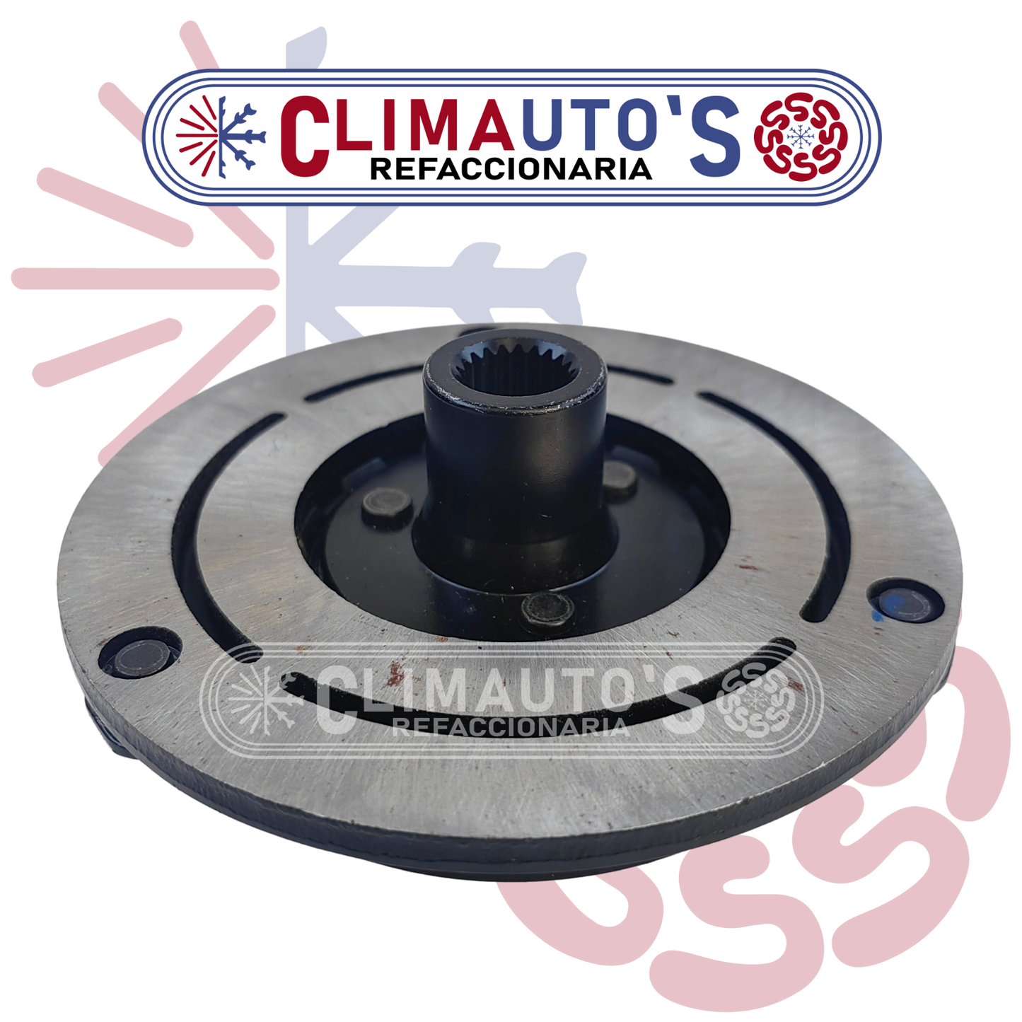 Plato de arrastre Hyundai / Kia