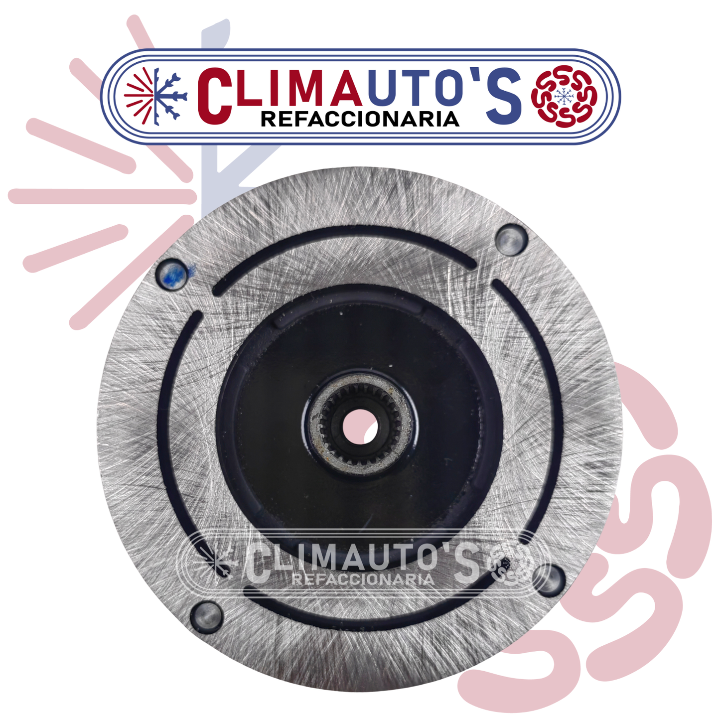 Plato de arrastre Chevrolet Silverado / Dodge RAM