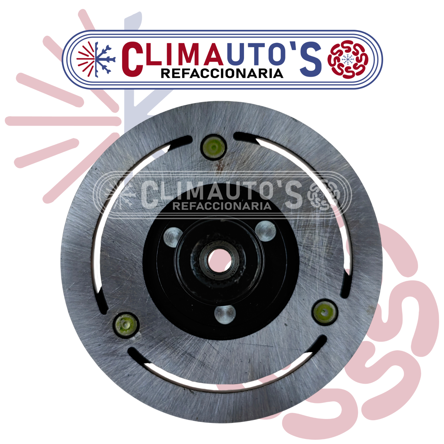 Plato de arrastre Nissan Livino