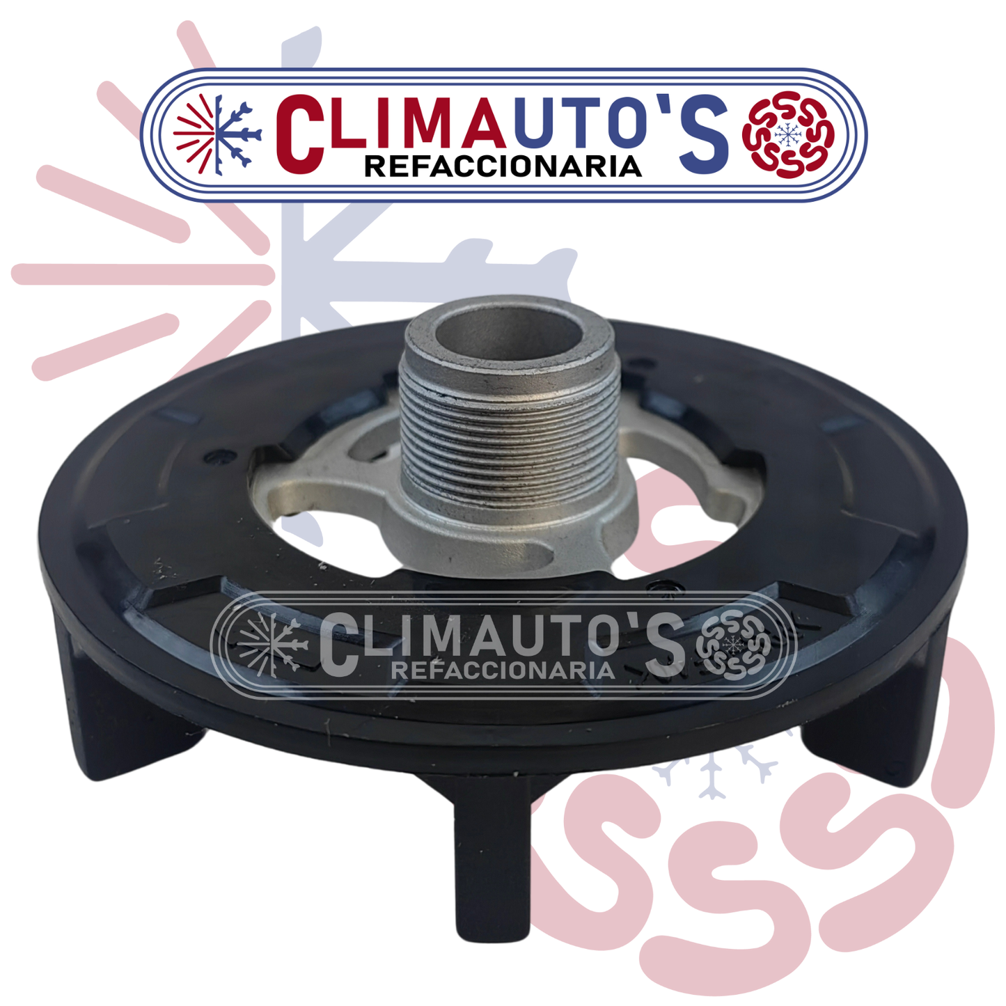 Plato de arrastre Toyota Corolla
