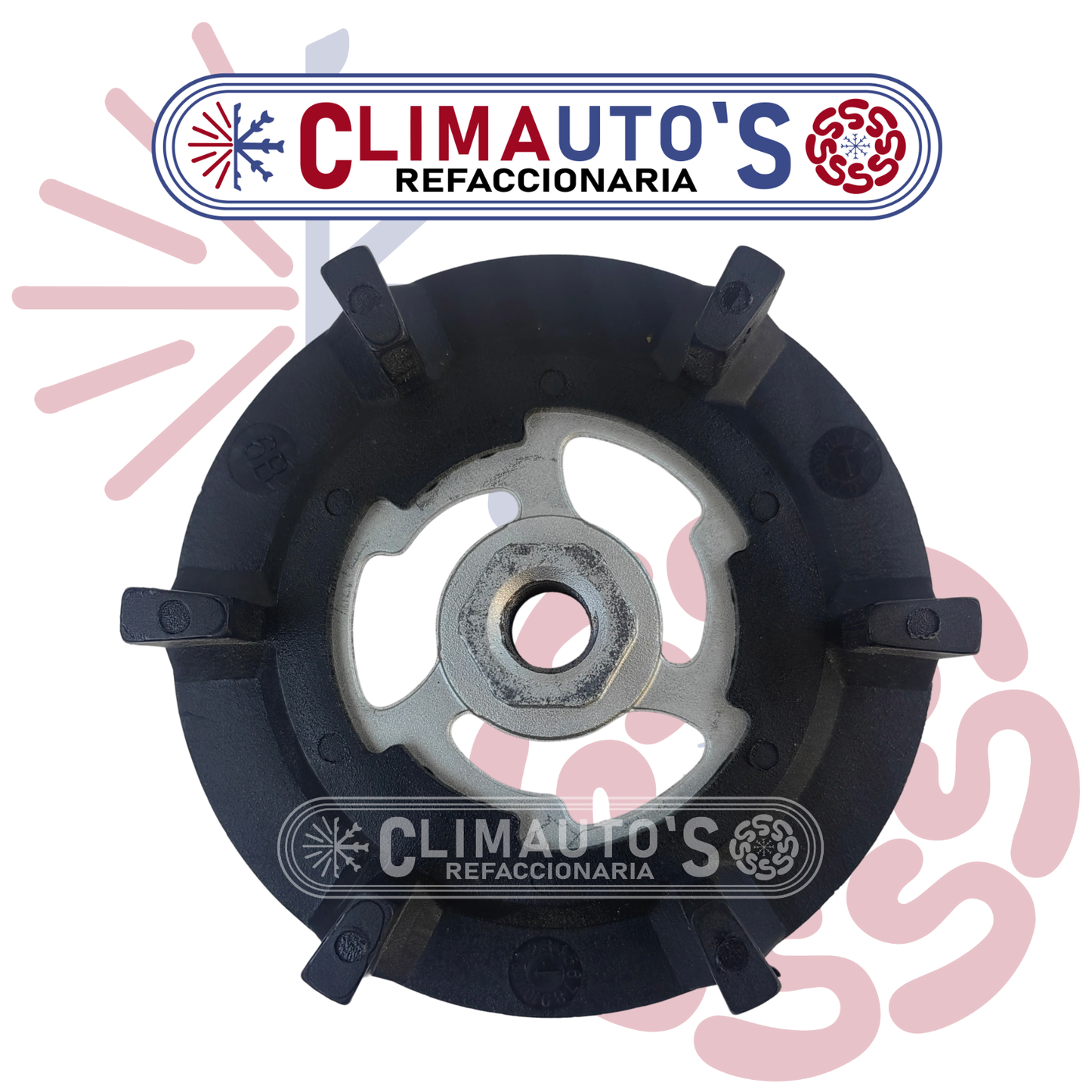 Plato de arrastre Toyota Corolla