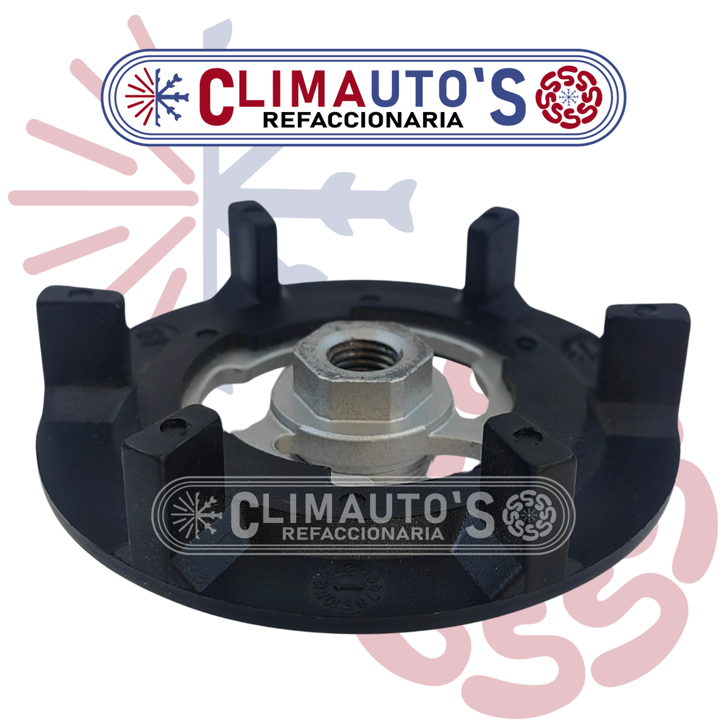 Plato de arrastre Toyota Corolla