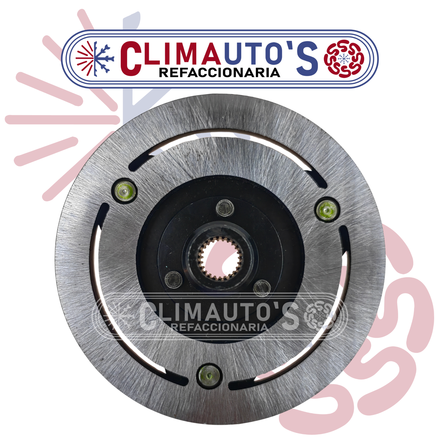 Plato de arrastre Nissan Tsuru