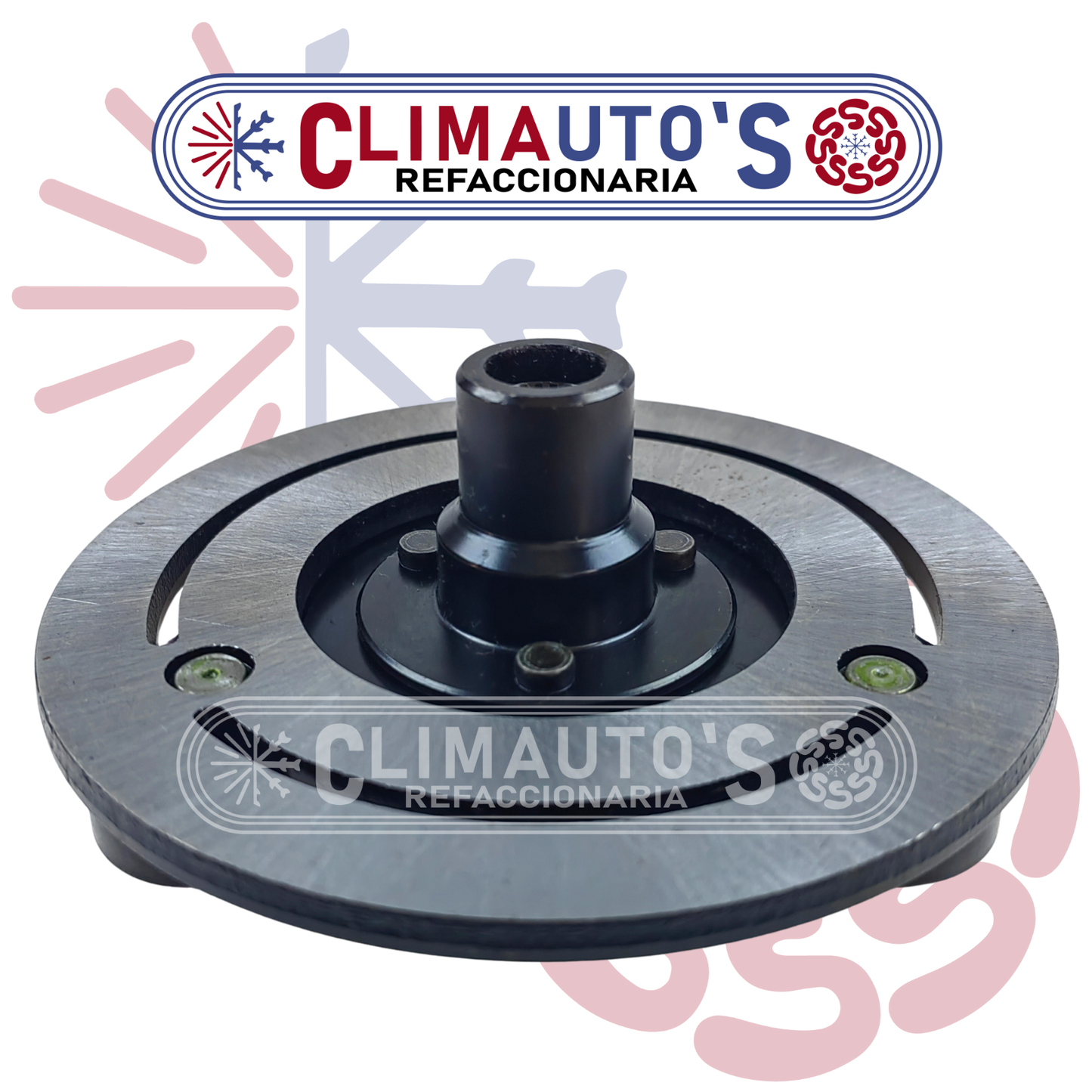 Plato de arrastre Nissan Tsuru