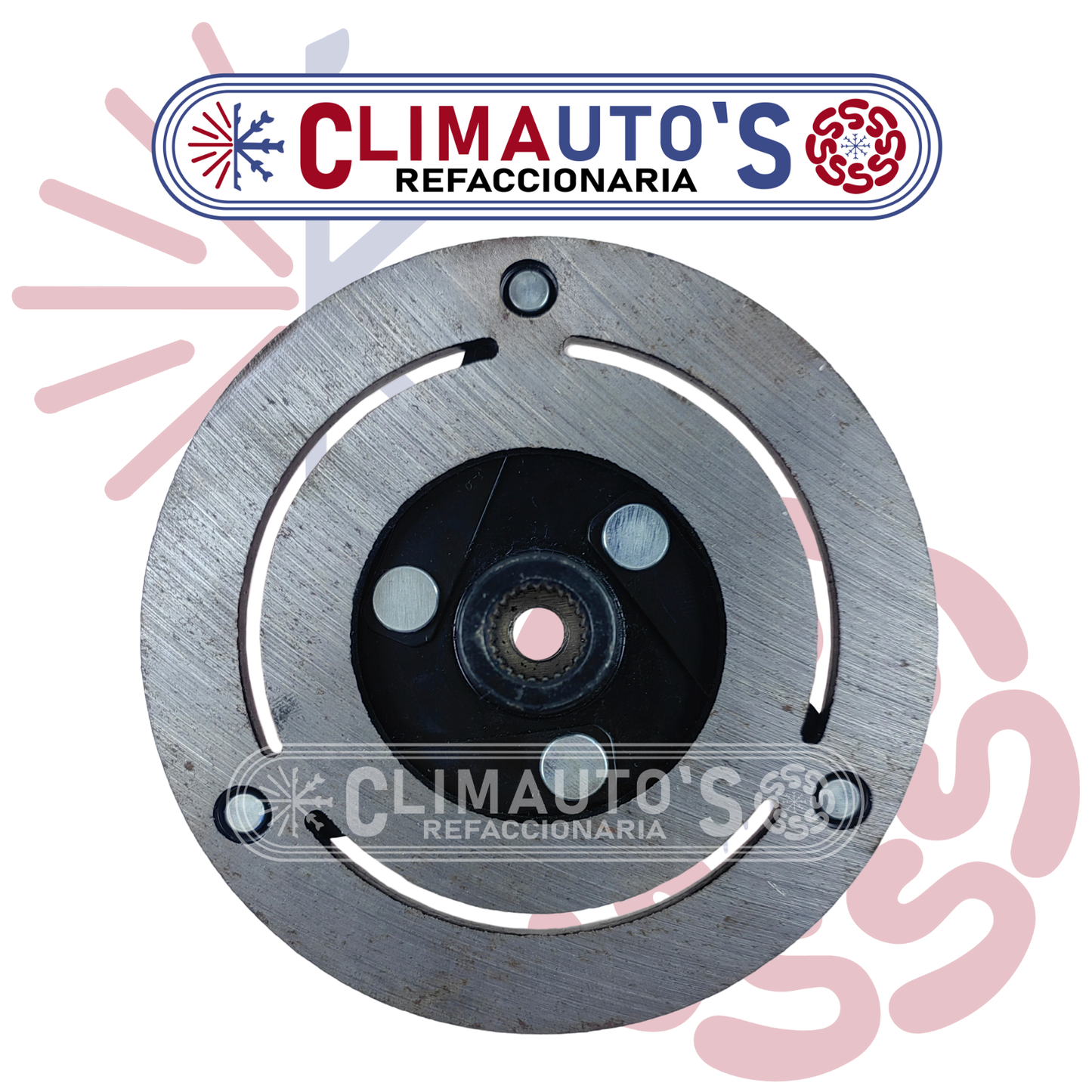 Plato de arrastre Chevrolet Buick Lacrosse