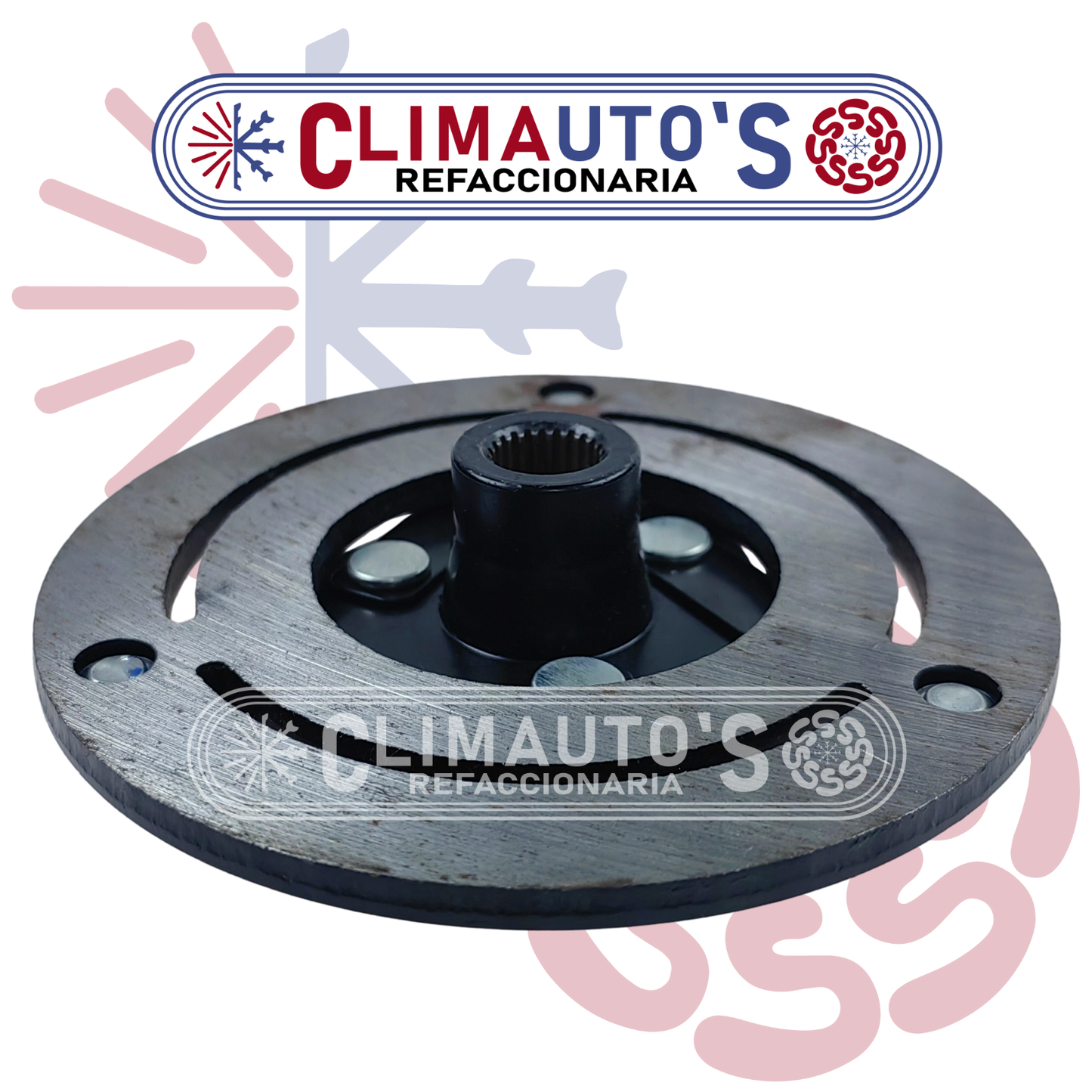 Plato de arrastre Chevrolet Buick Lacrosse