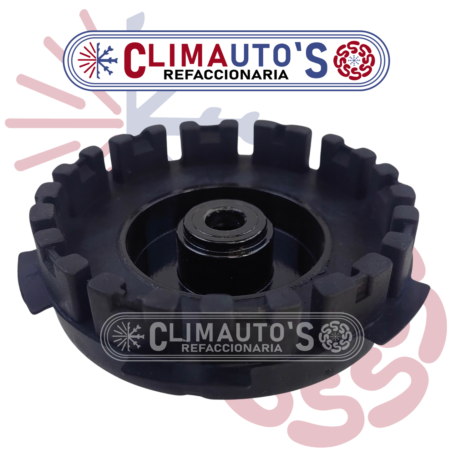 Plato de arrastre Toyota Camry