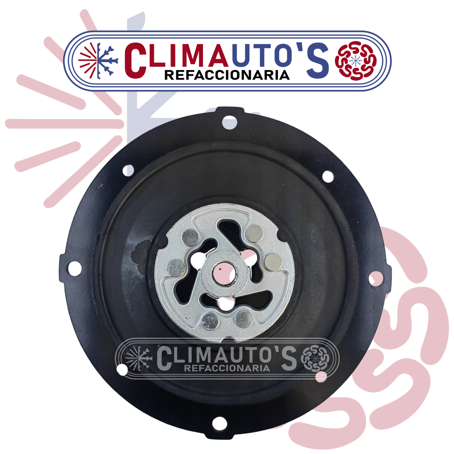 Plato de arrastre Toyota Hiace, Camry