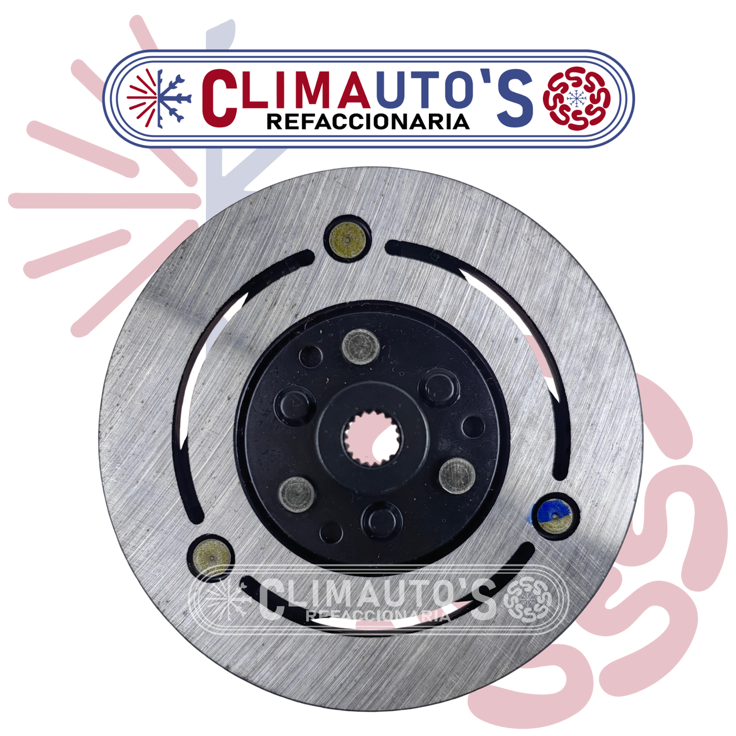 Plato de arrastre Mitsubishi Outlander