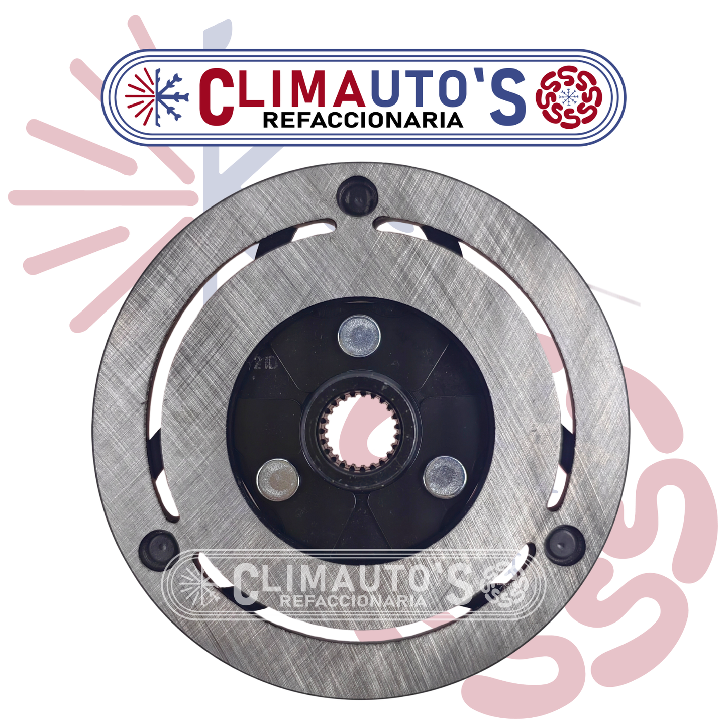 Plato de arrastre Suzuki Swift Año 2013