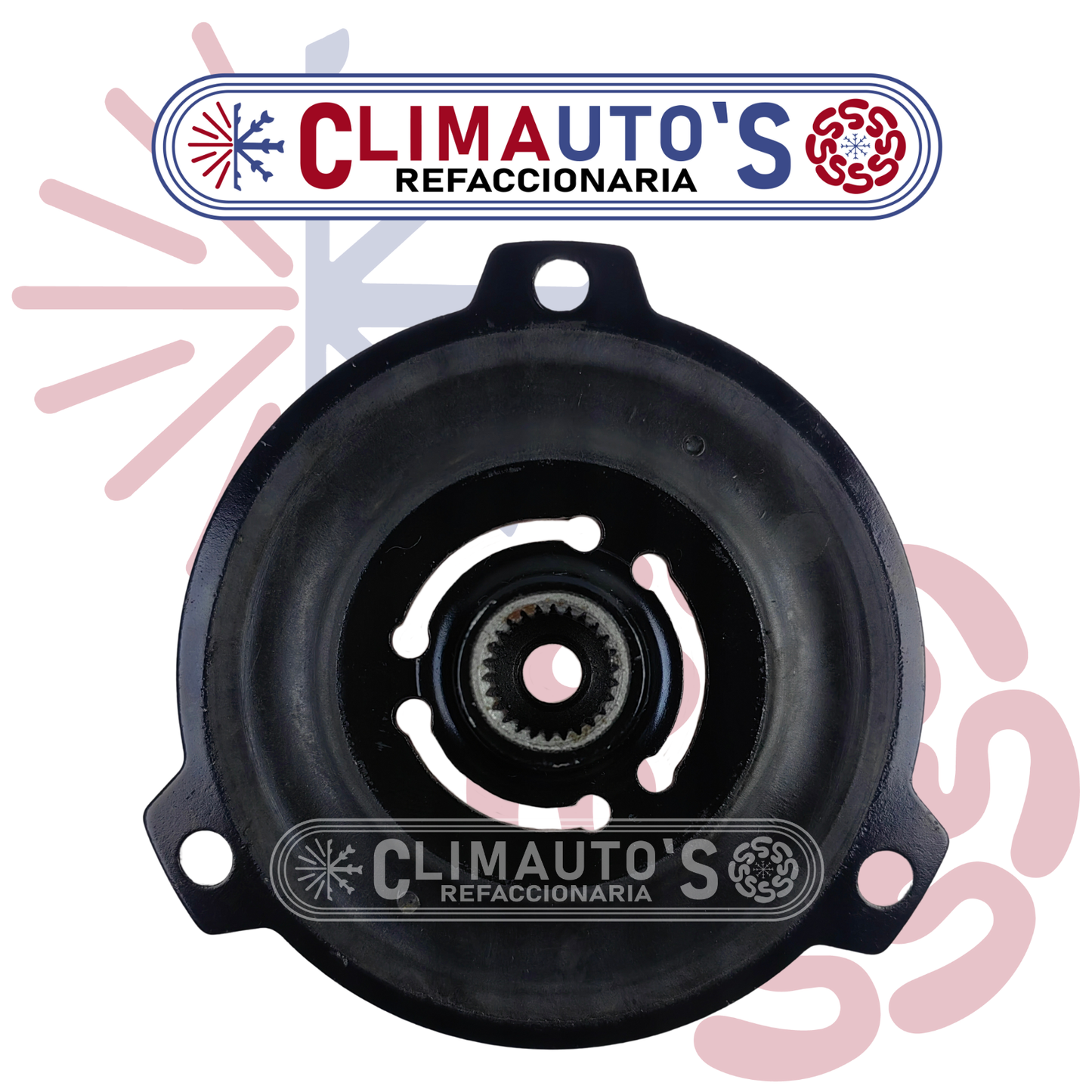 Plato de arrastre Audi A3