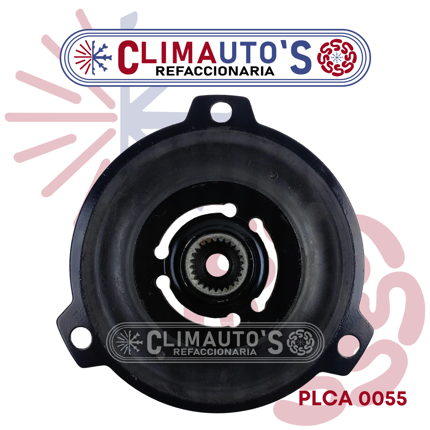 Plato de arrastre Audi A3 (26 Muescas)