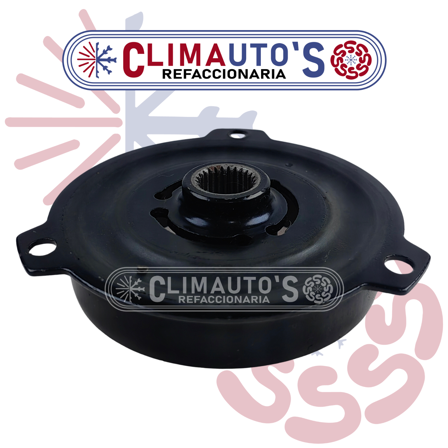 Plato de arrastre Audi A3