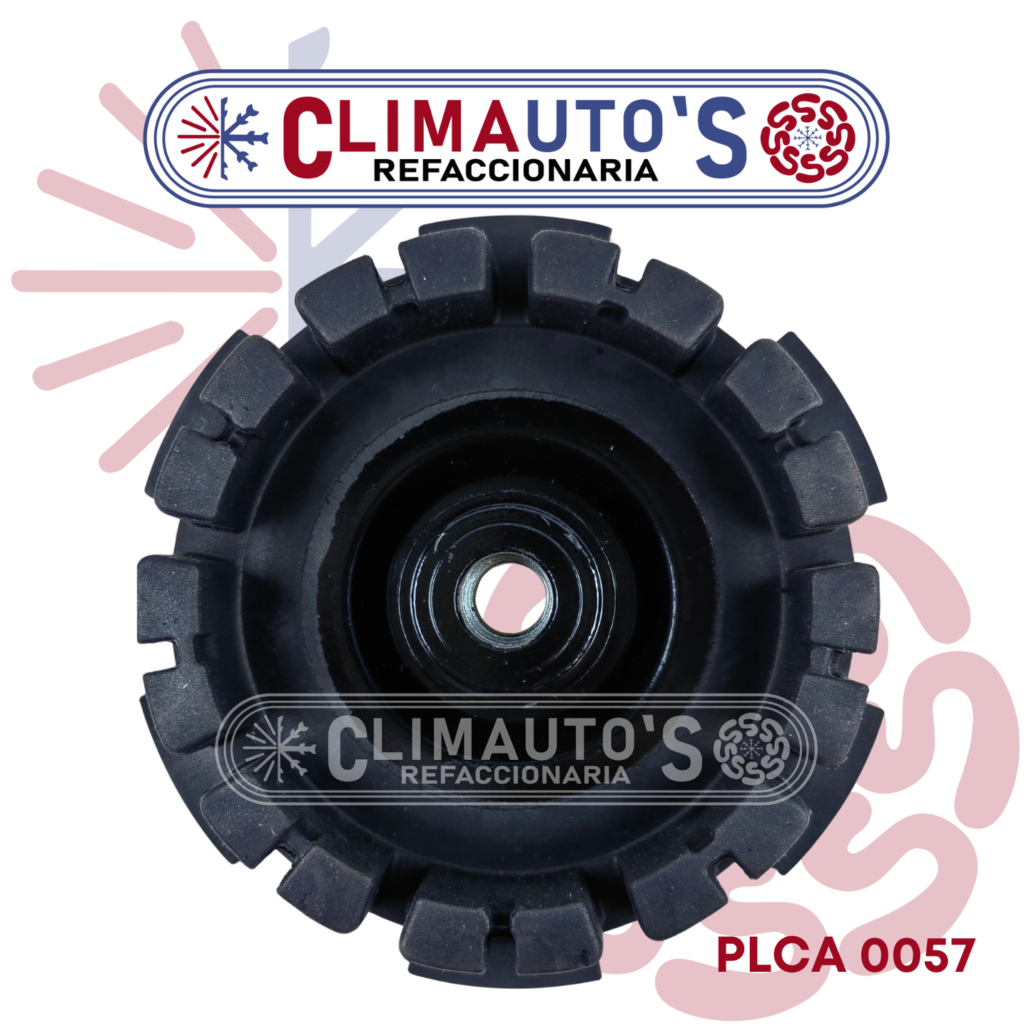 Plato de arrastre Audi