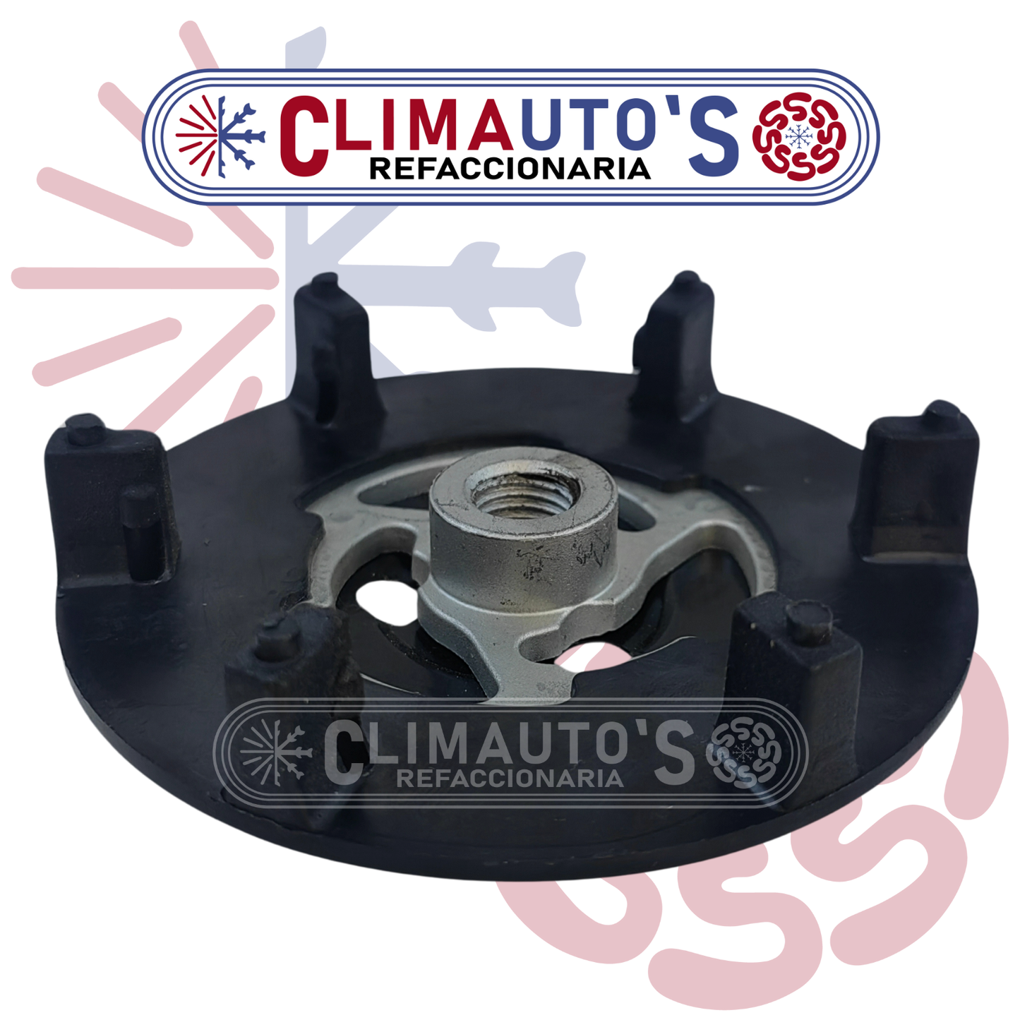 Plato de arrastre BMW / Audi / Mercedes Benz