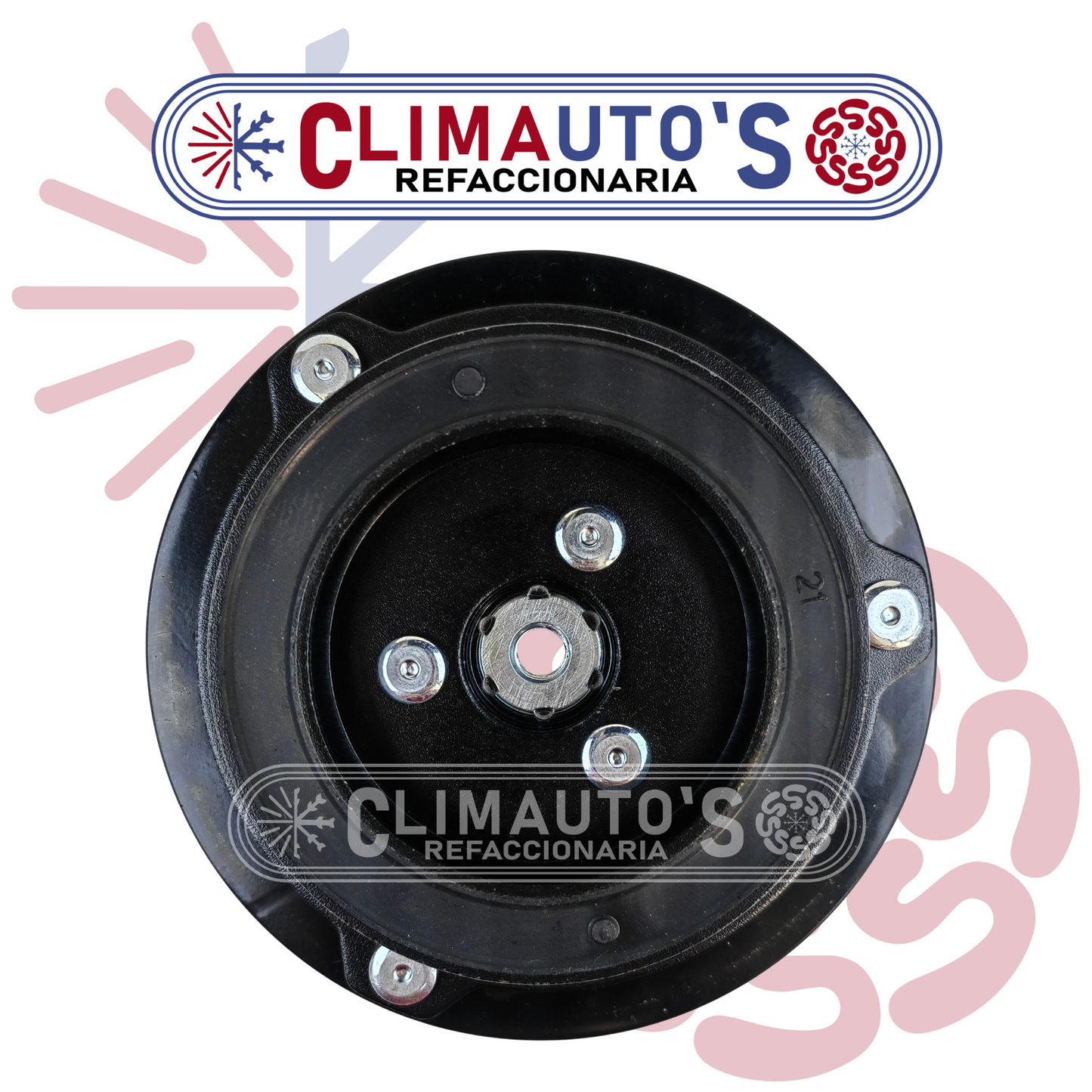 Plato de arrastre Nissan NP300 (Gasolina) Año 2016