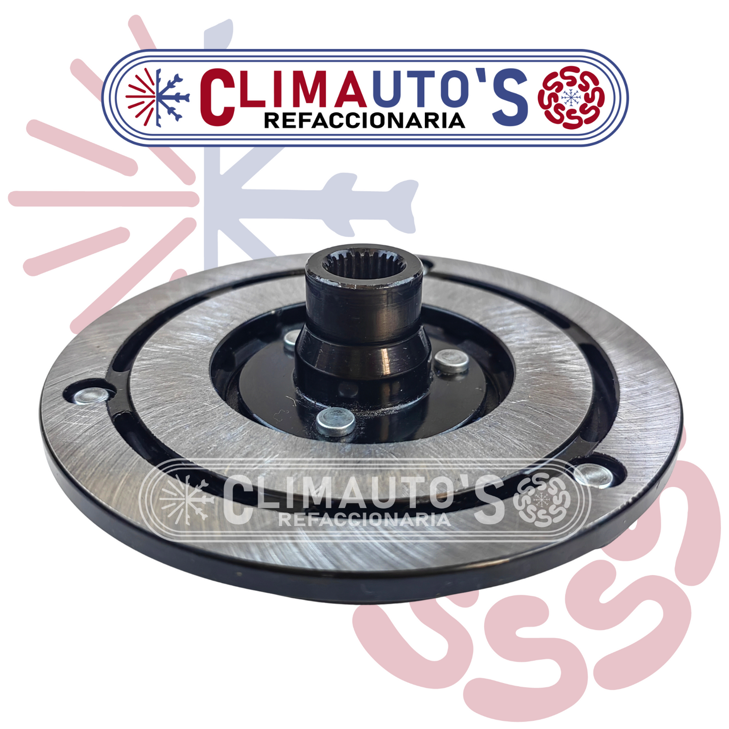 Plato de arrastre Nissan NP300 (Gasolina) Año 2016
