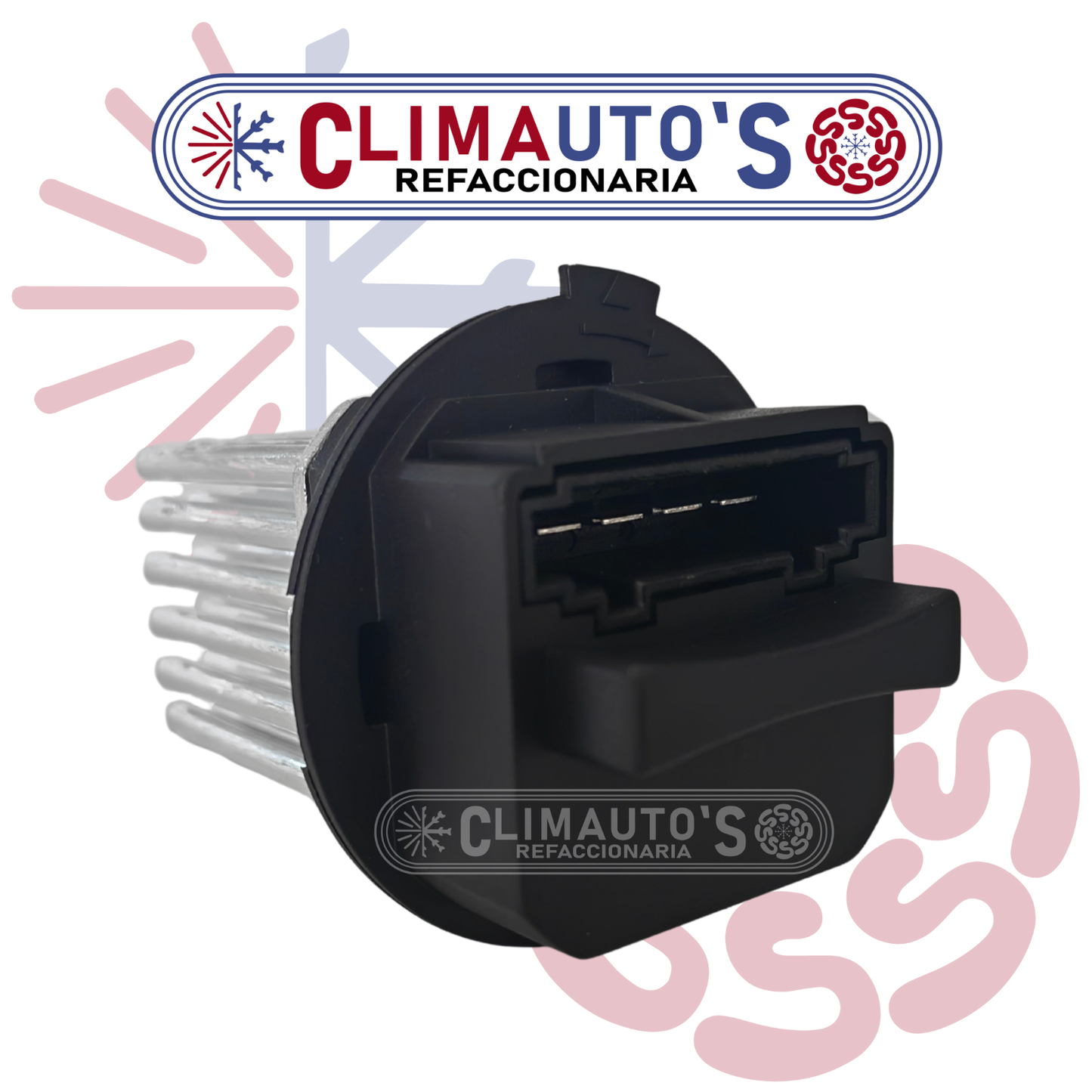 Resistencia Mercedes Benz Sprinter, Peugeot