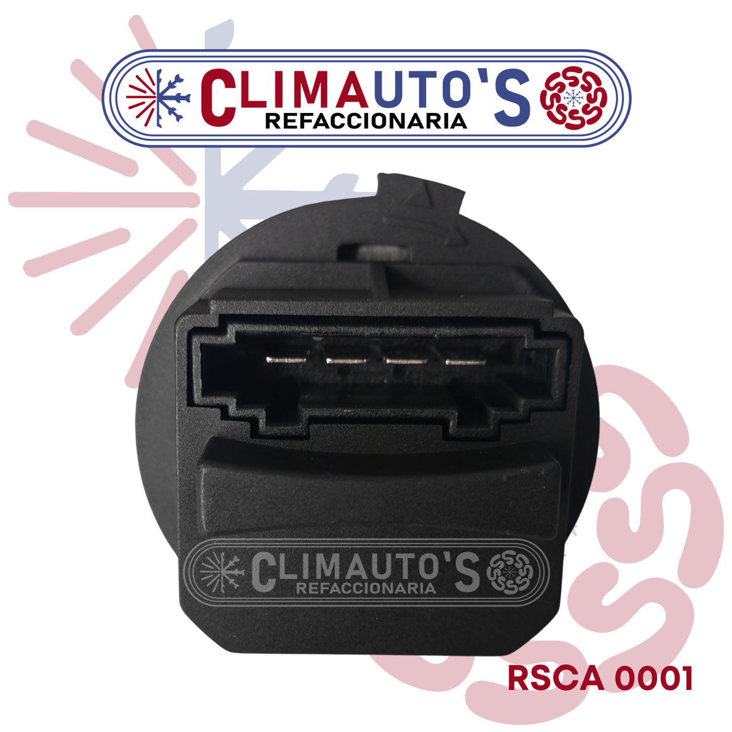 Resistencia Mercedes Benz Sprinter / Peugeot