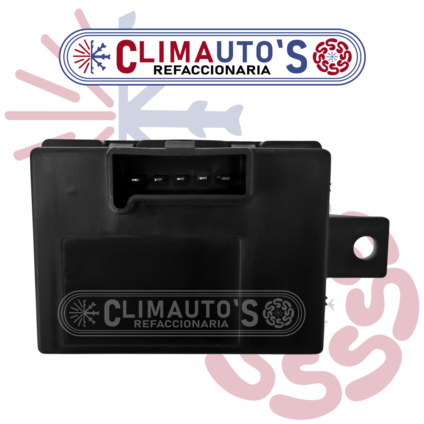 Resistencia Dodge Durango Año 2011-2021