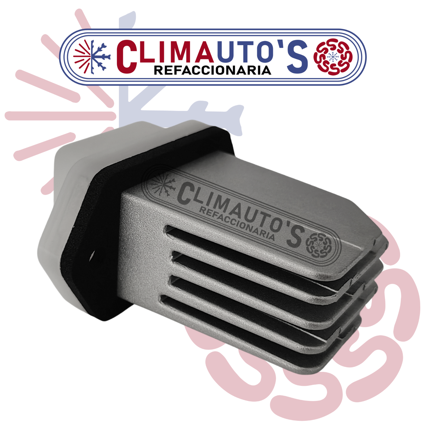Resistencia Nissan Titan, Sentra, Rogue, Pathfinder, NV 3500, Maxima, X-Trail Año 1995-2019