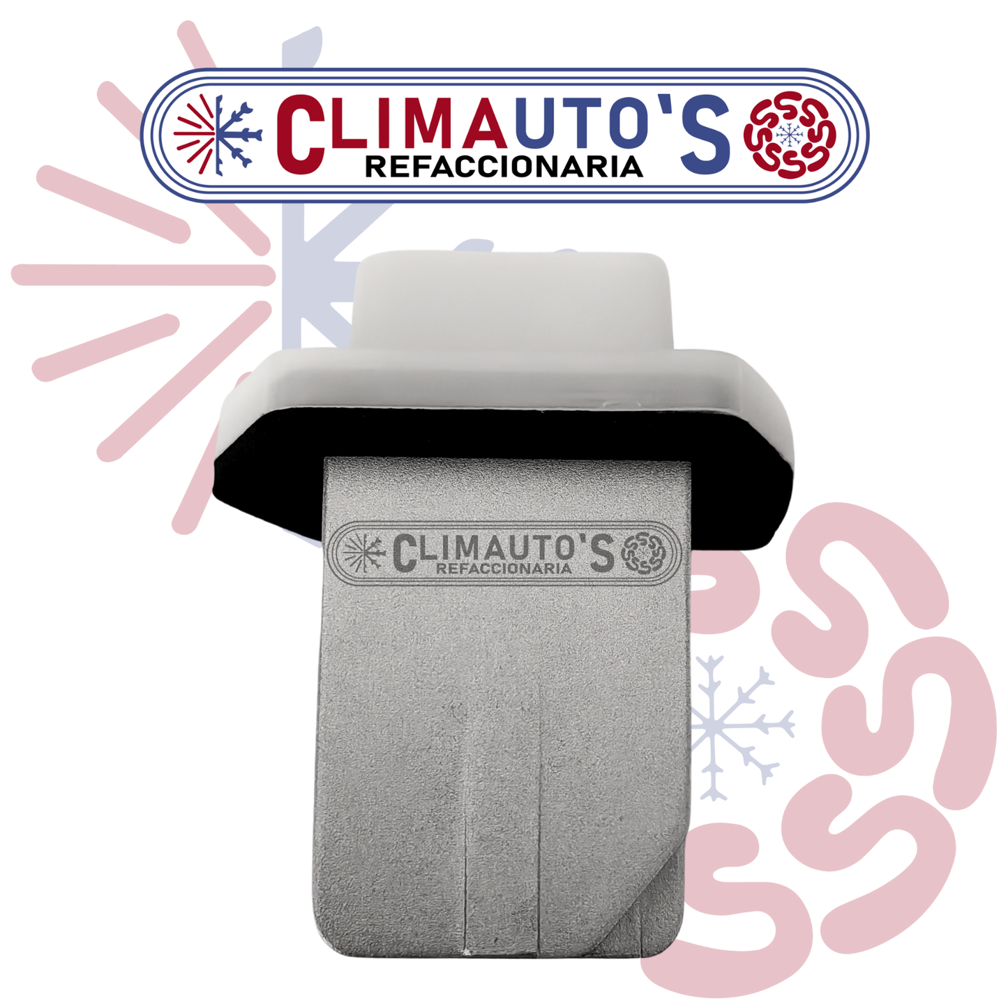 Resistencia Nissan Titan, Sentra, Rogue, Pathfinder, NV 3500, Maxima, X-Trail Año 1995-2019