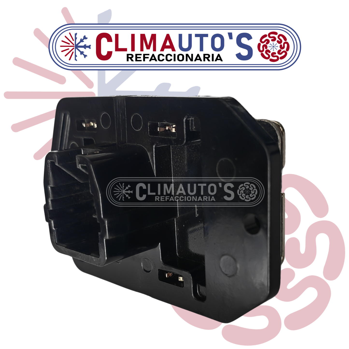 Resistencia Dodge RAM 1500 / Mitsubishi Eclipse, Endeavor, Galant Año 2004-2015