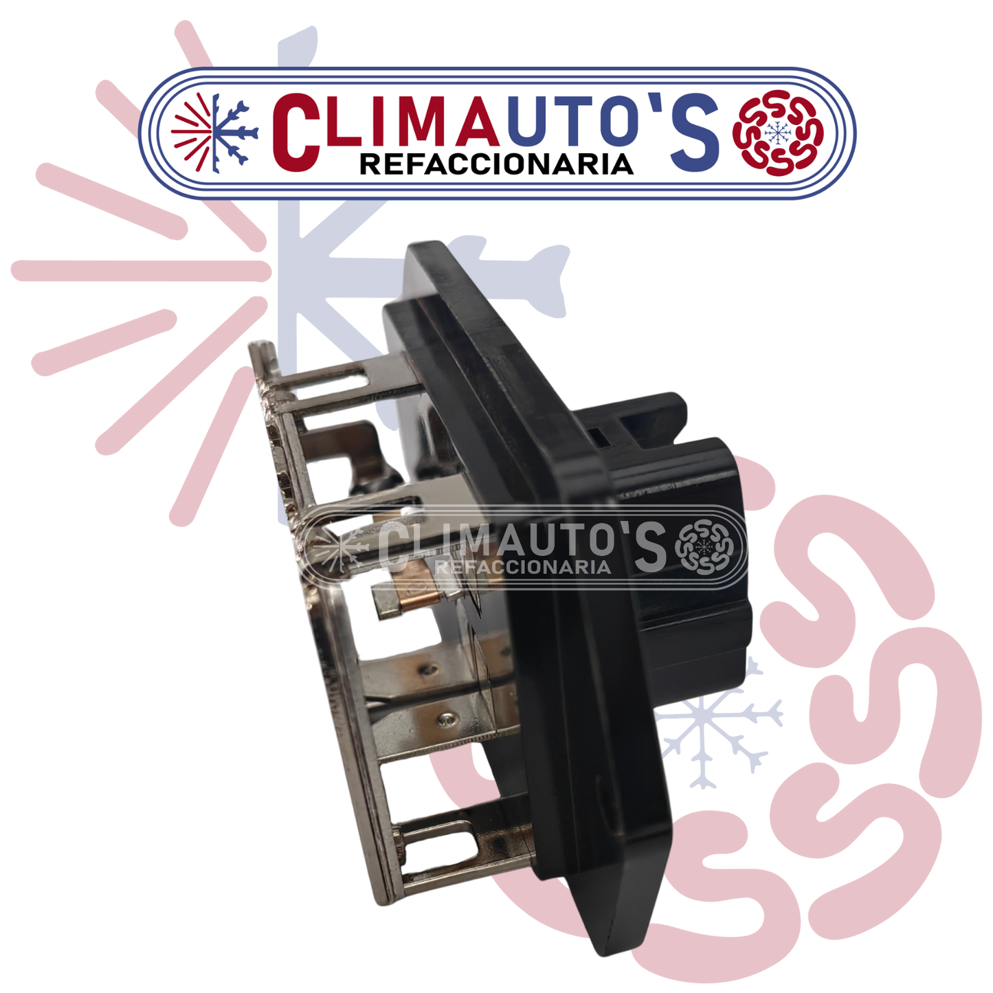 Resistencia Dodge RAM 1500 / Mitsubishi Eclipse, Endeavor, Galant Año 2004-2015