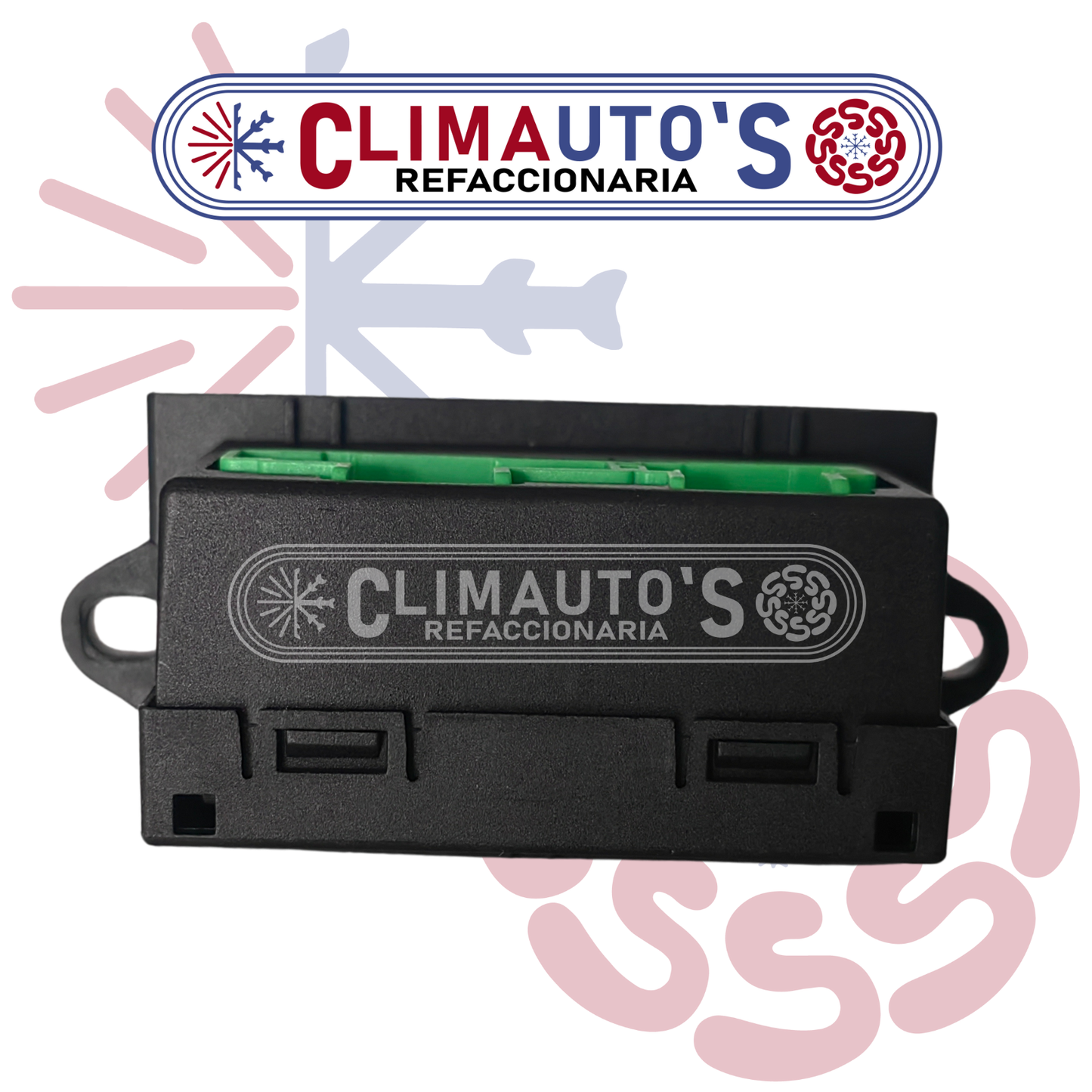 Resistencia Dodge Journey Año 2009-2020