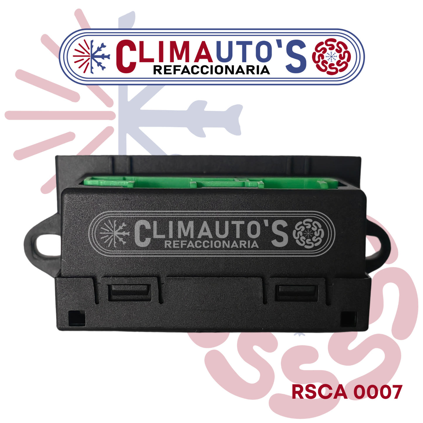 Resistencia Dodge Journey Año 2009-2020