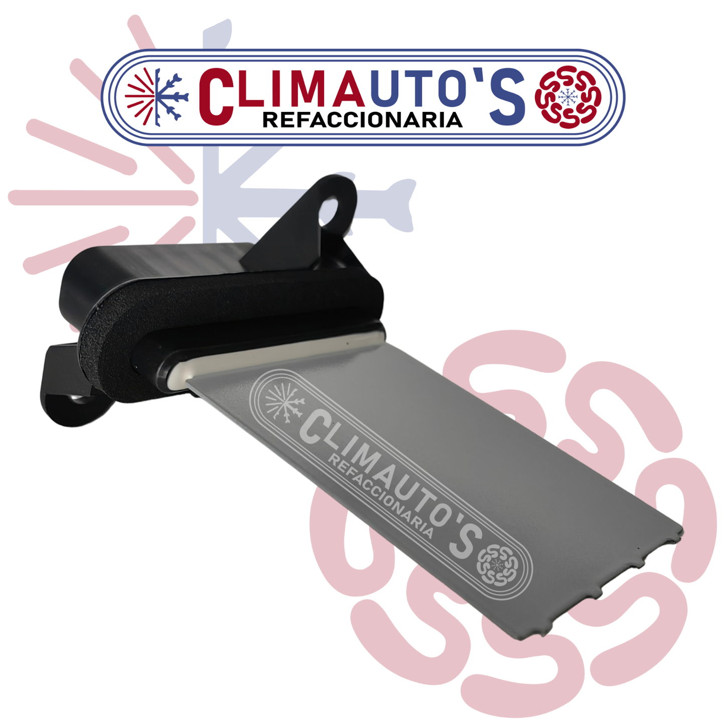 Resistencia Chevrolet Spark, Sonic, Trax Año 2012-2018