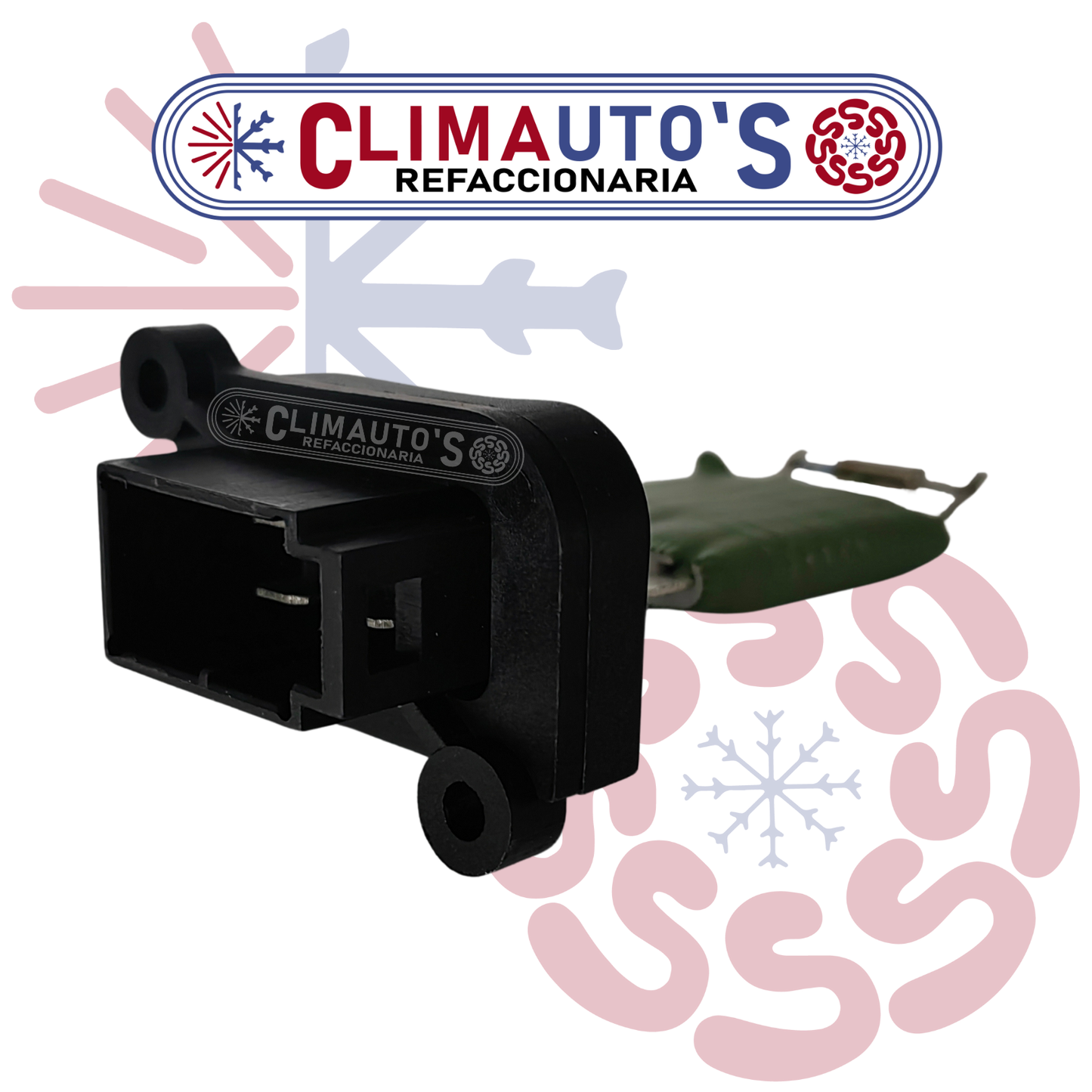 Resistencia Ford Transit