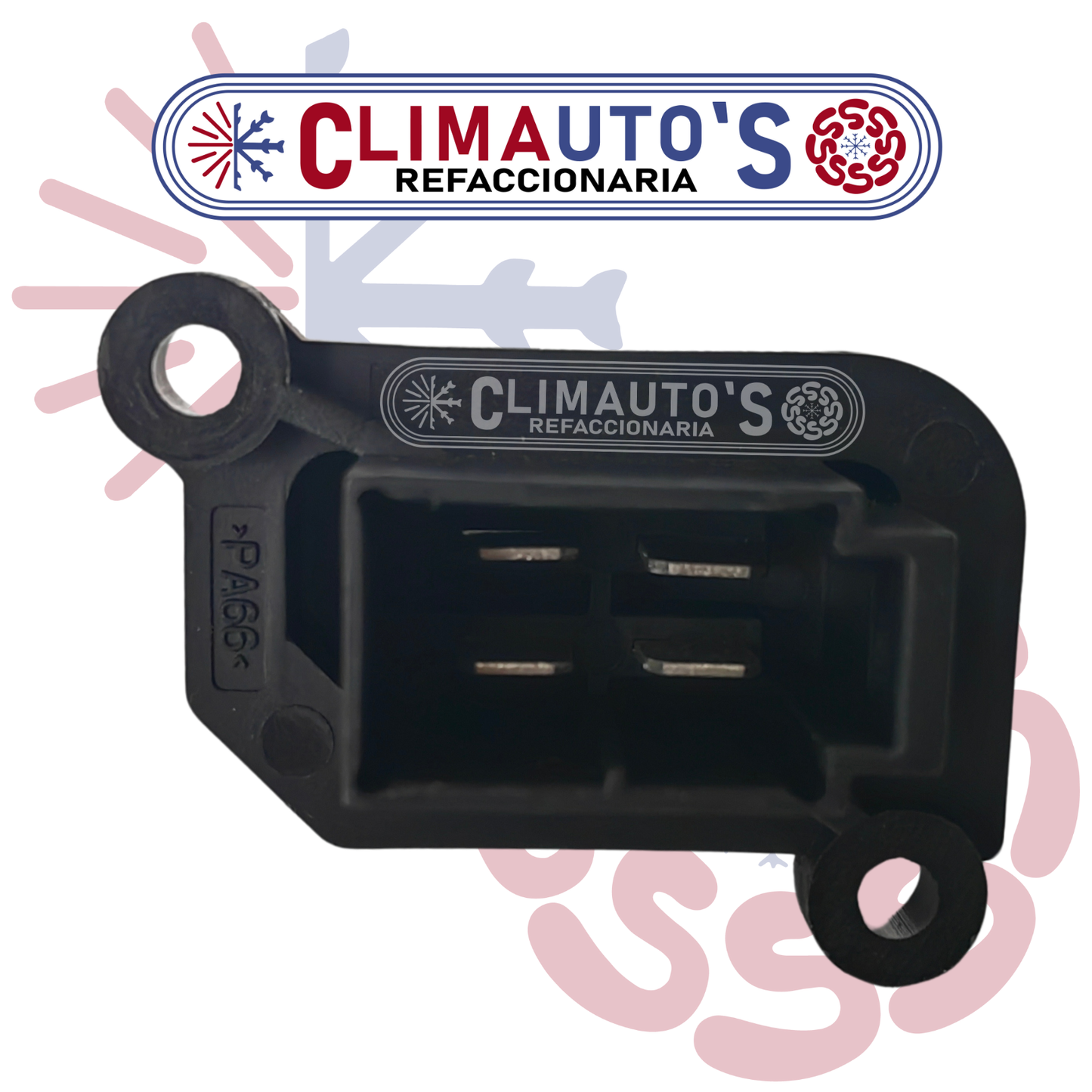 Resistencia Ford Transit