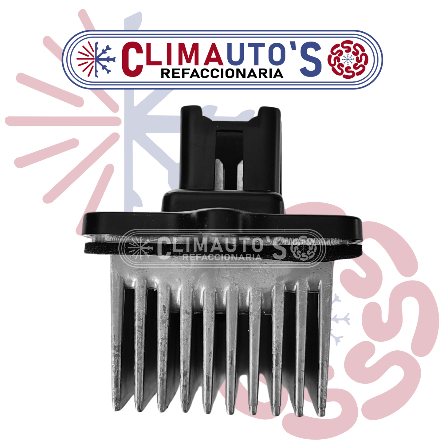 Resistencia Mitsubishi Lancer, Outlander, RVR Año 2007-2017