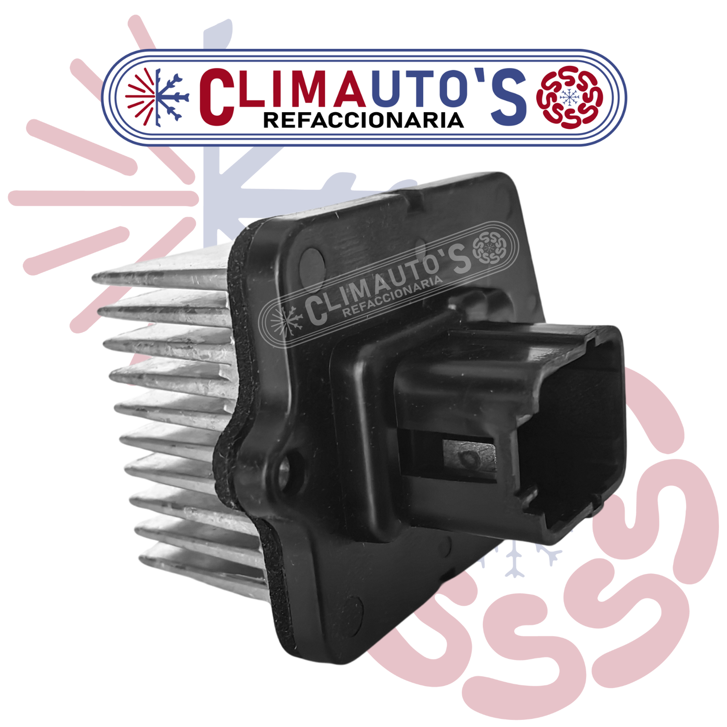 Resistencia Mitsubishi Lancer, Outlander, RVR Año 2007-2017
