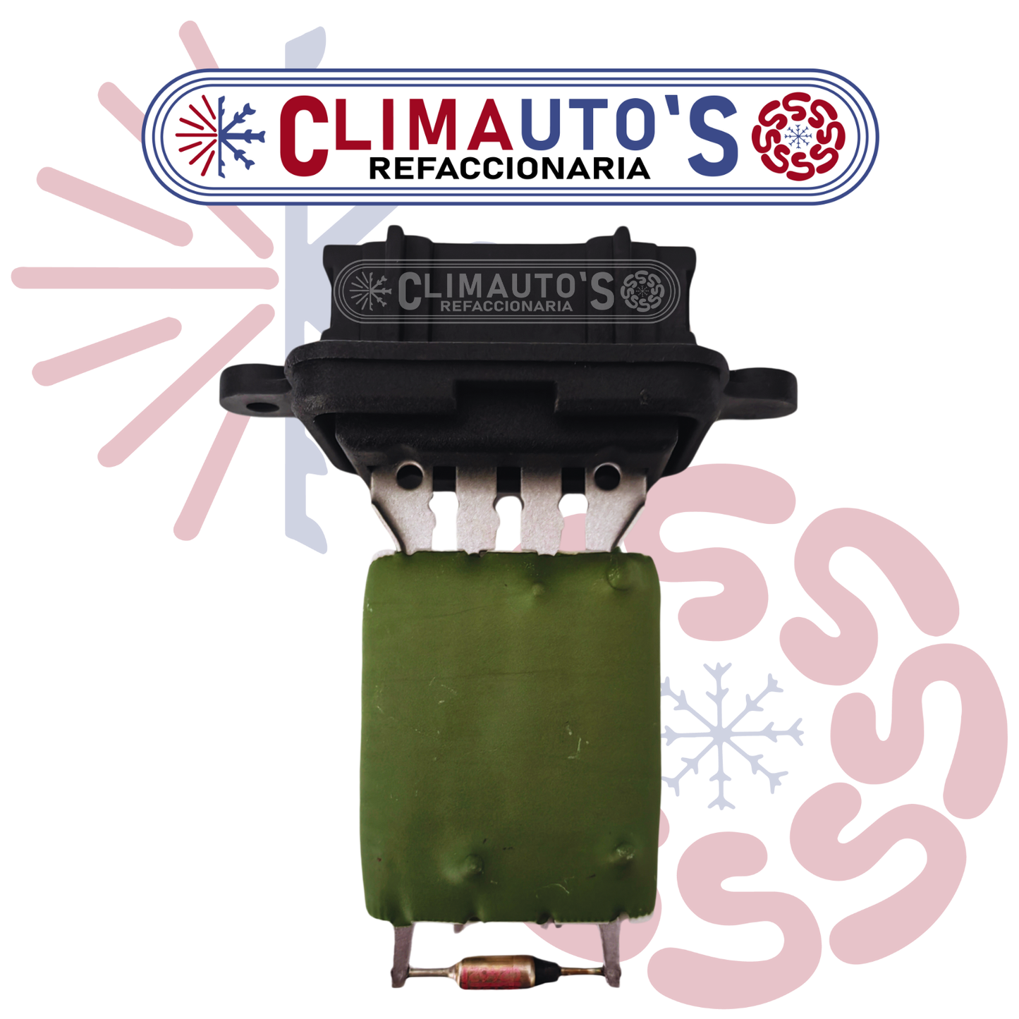 Resistencia Renault Logan, Sandero, Duster