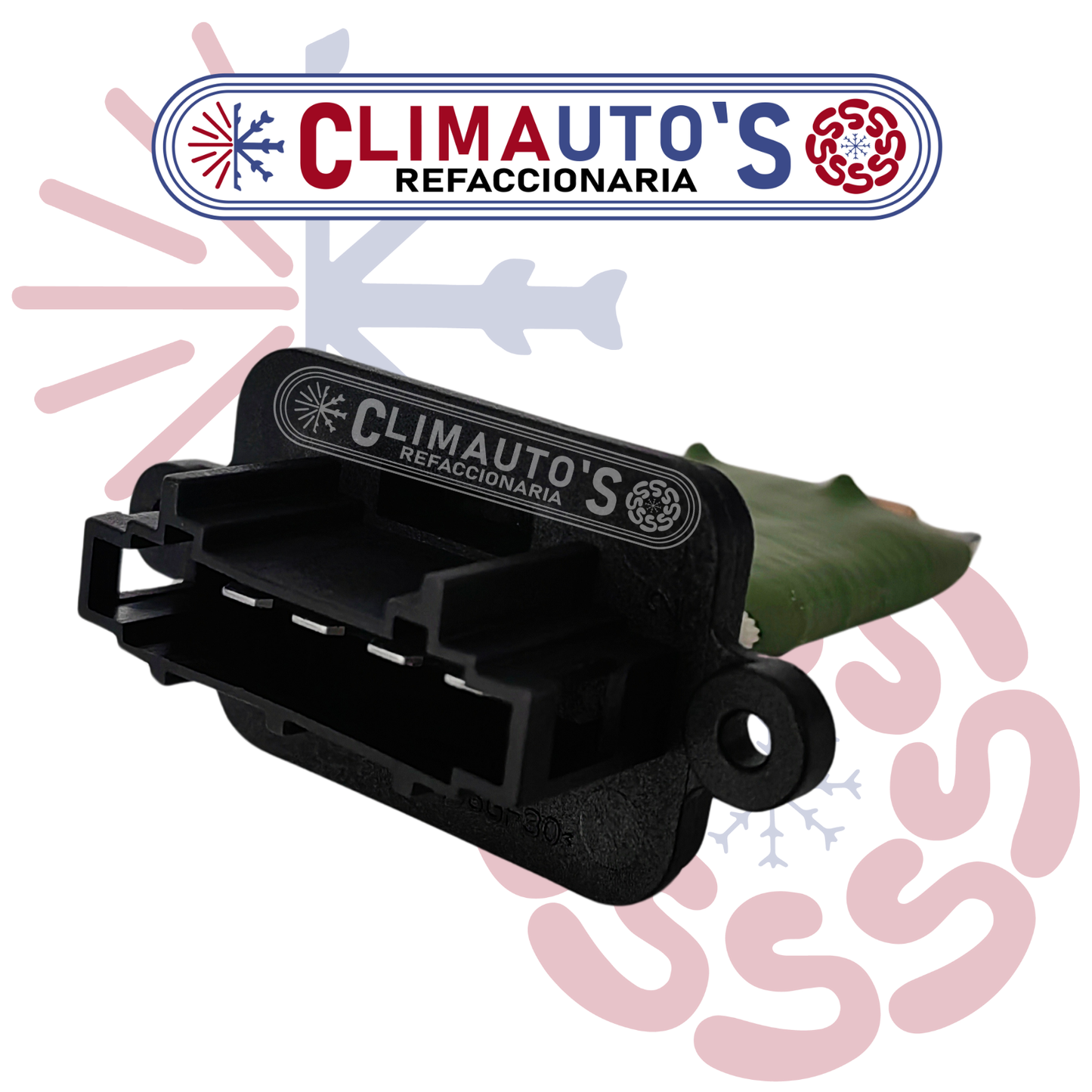 Resistencia Renault Logan, Sandero, Duster