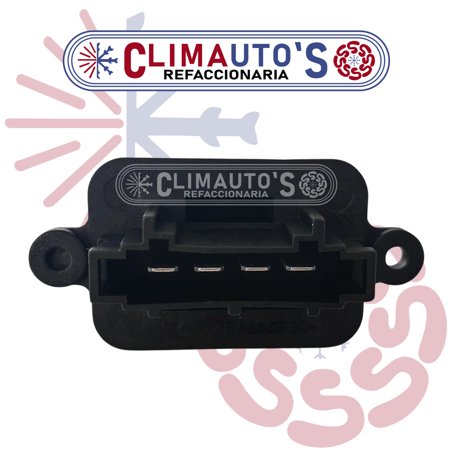 Resistencia Renault Logan, Sandero, Duster