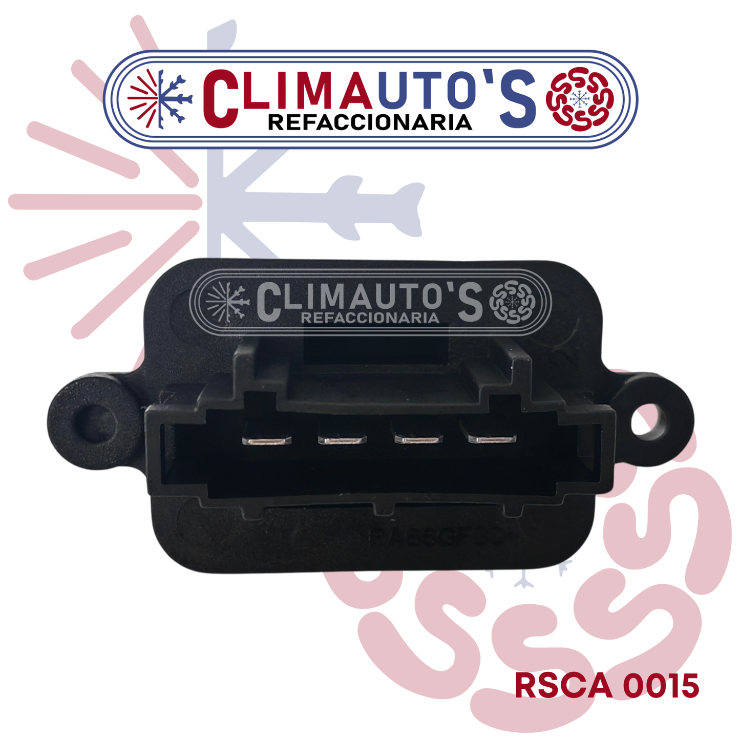 Resistencia Renault Logan, Sandero, Duster