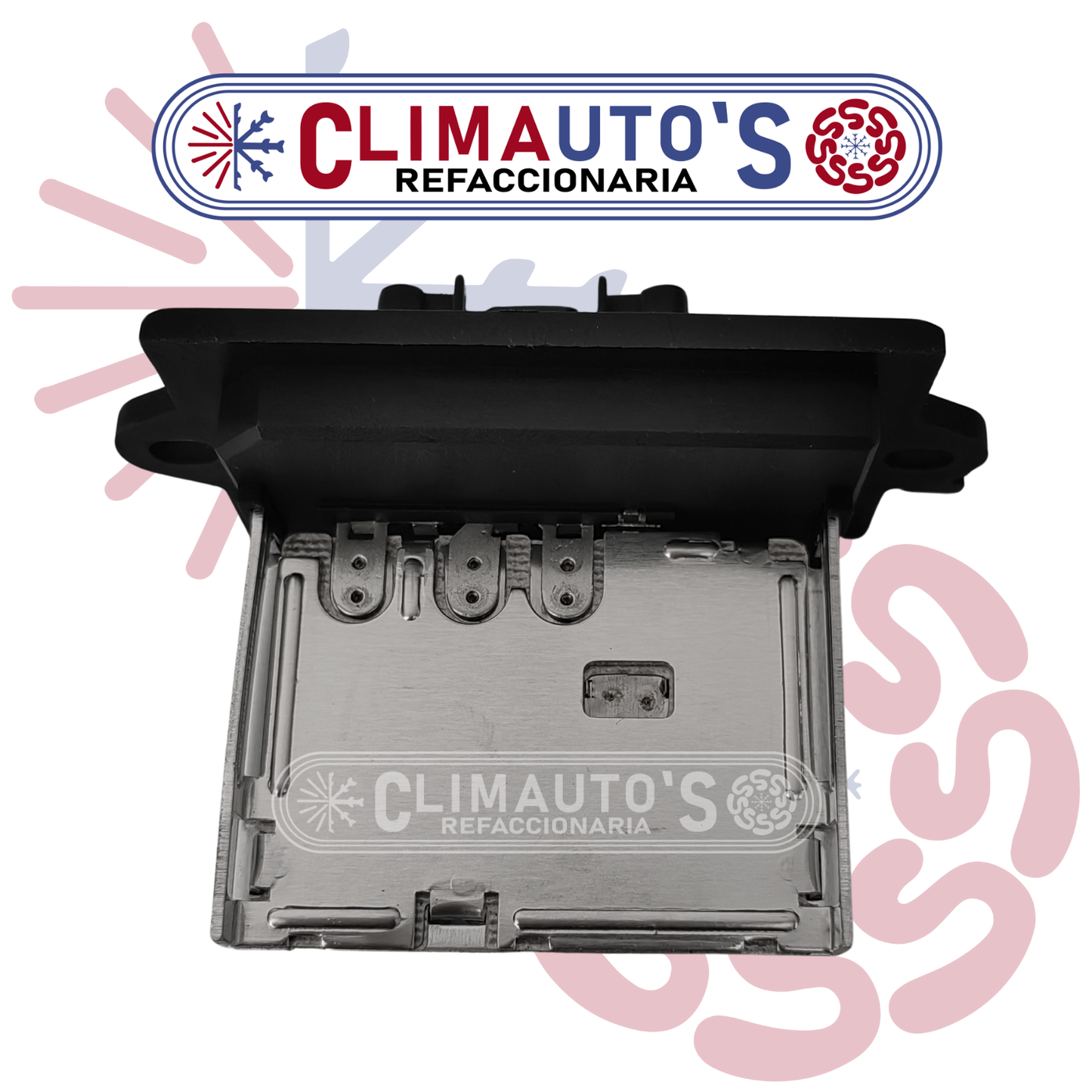 Resistencia Toyota Hiace / Nissan Versa, Urvan, March