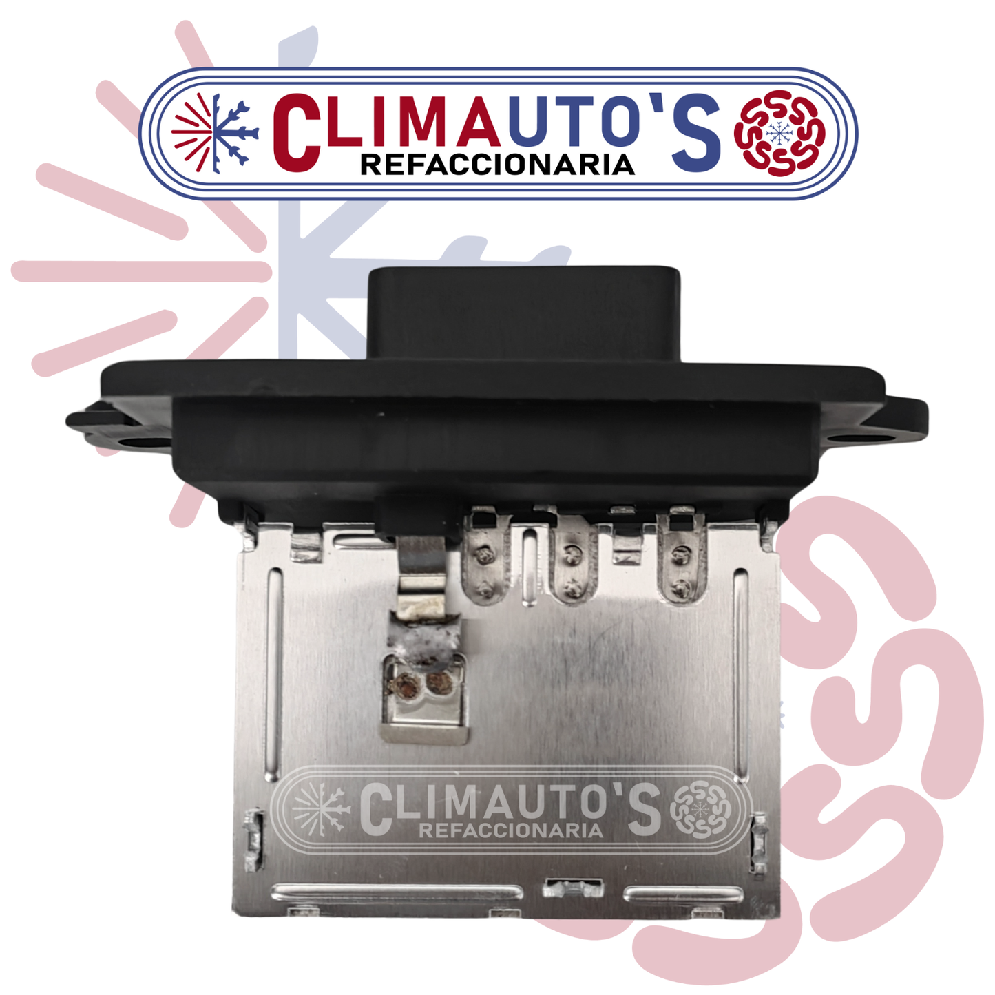 Resistencia Toyota Hiace / Nissan Versa, Urvan, March